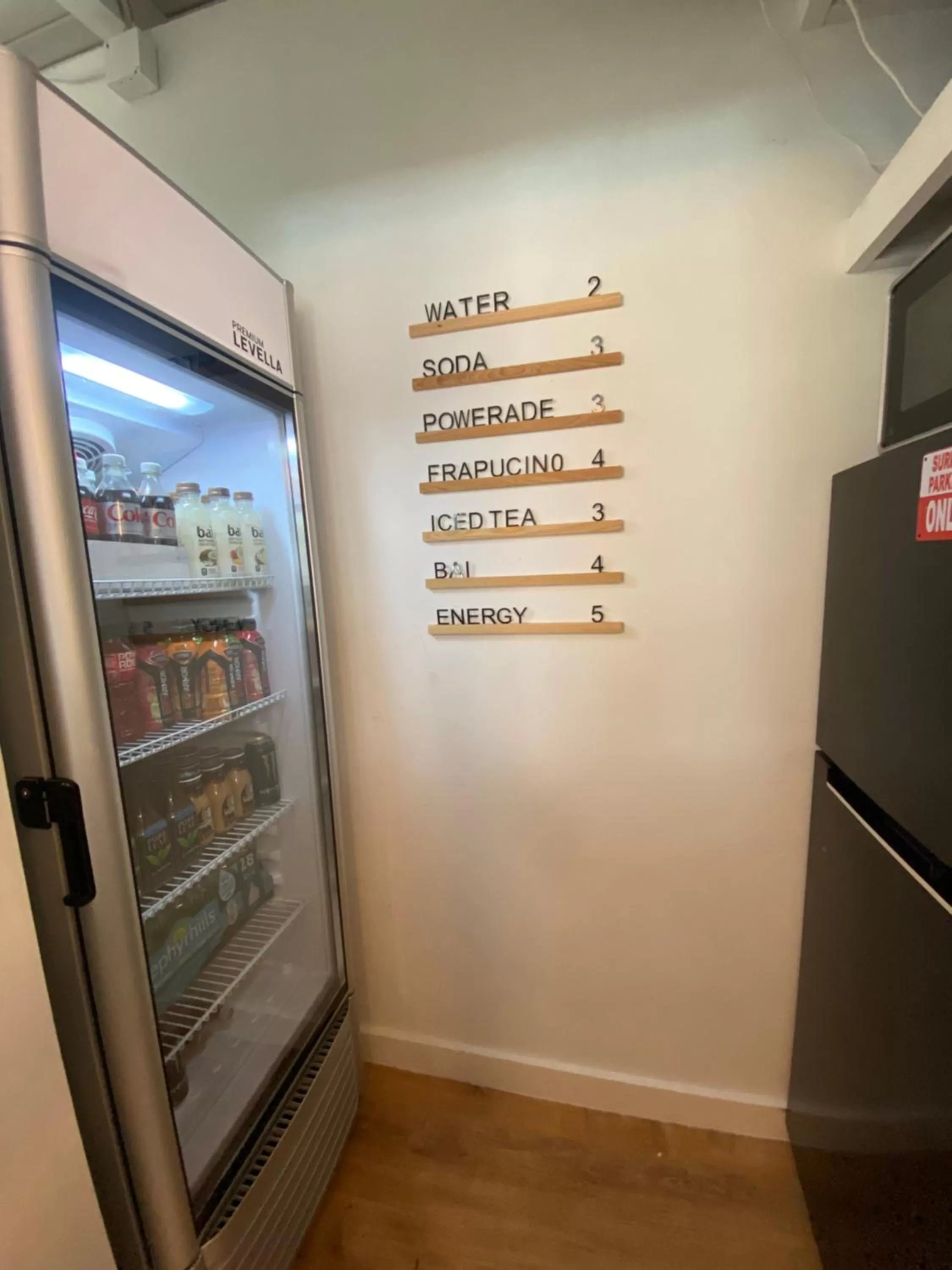 BBQ facilities in Seaspray Surf Lodge