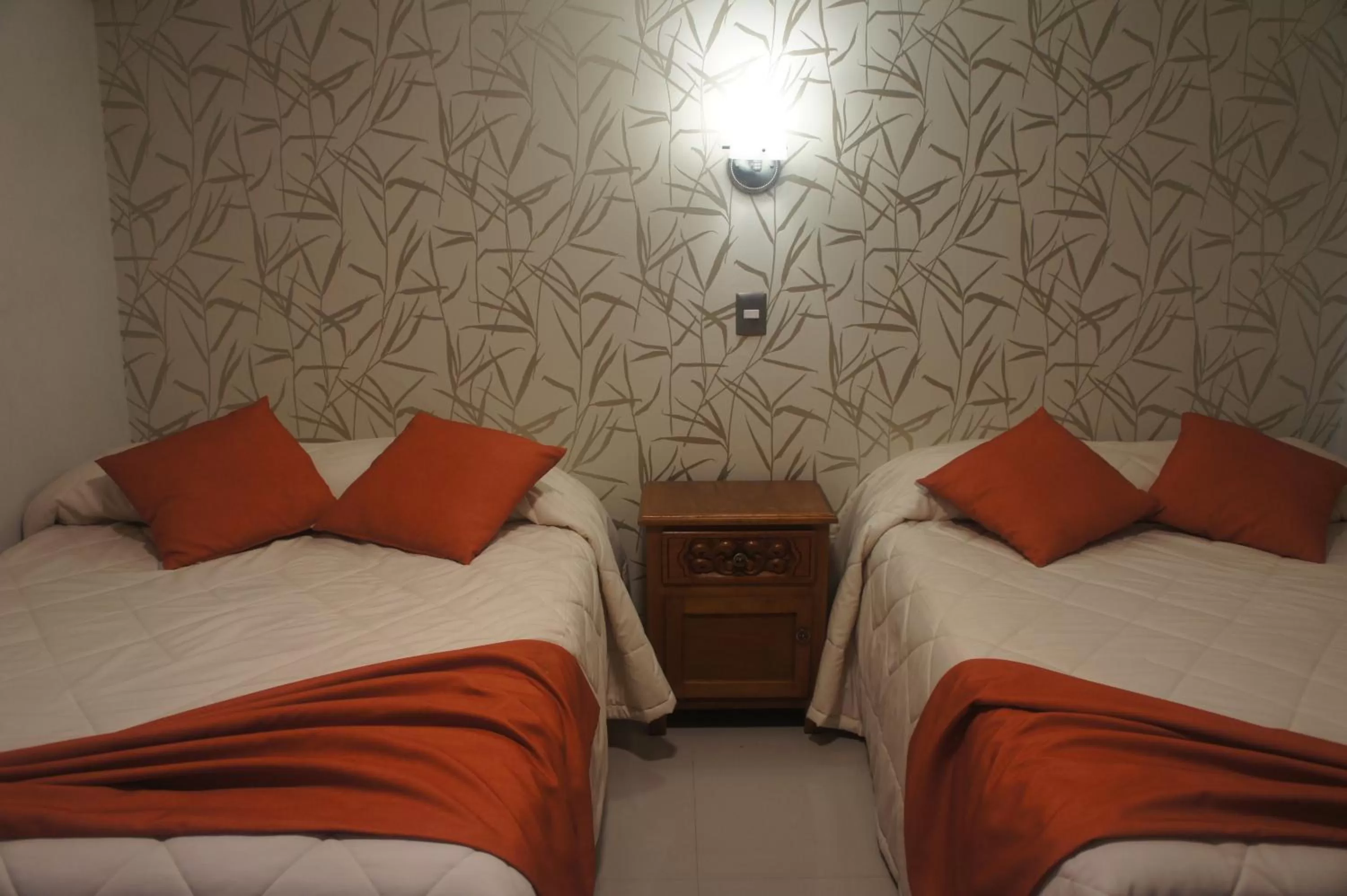 Bedroom in Suites San Luis