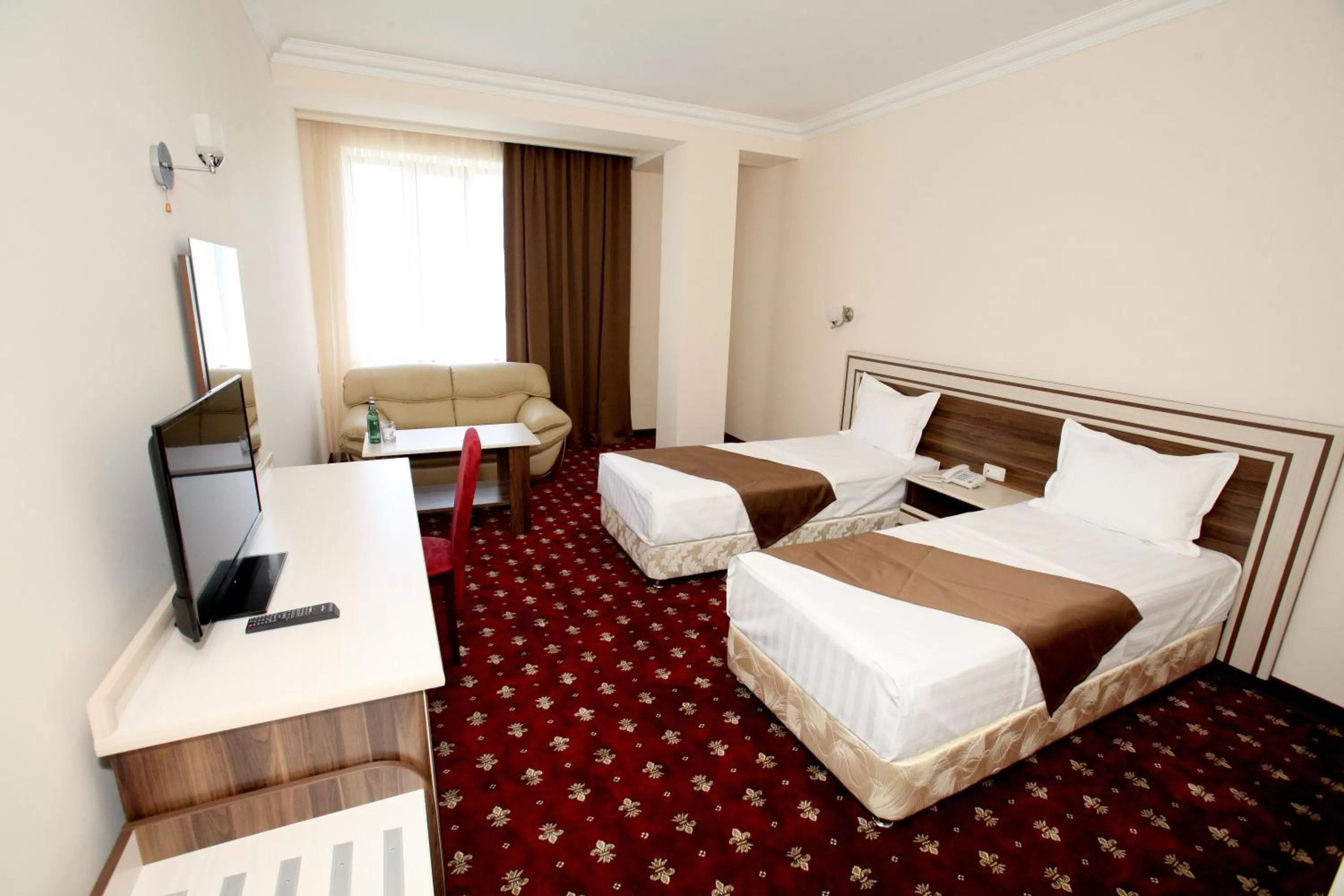 Photo of the whole room in Artsakh Hotel