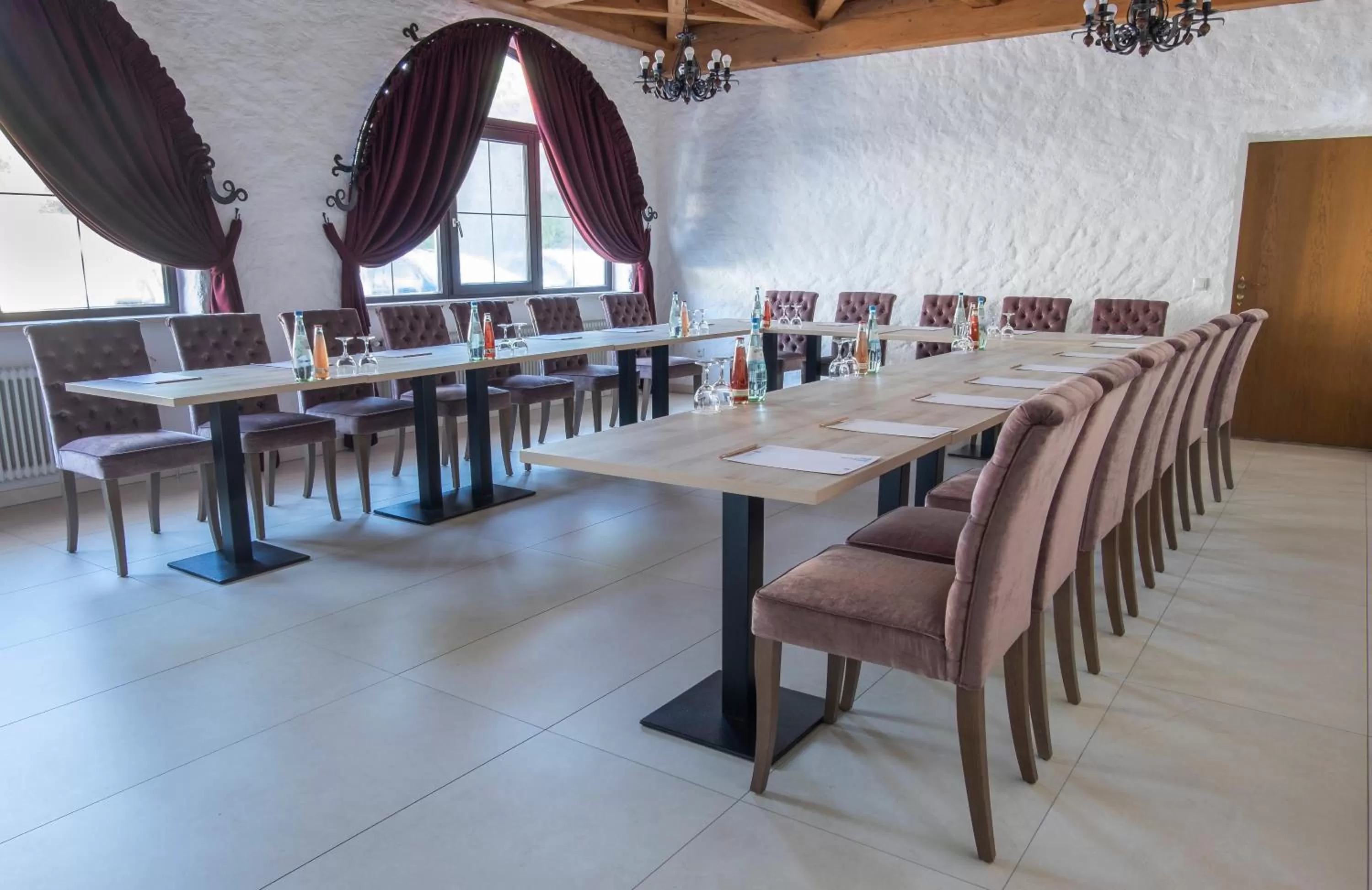 Meeting/conference room in Hotel Räucherhansl