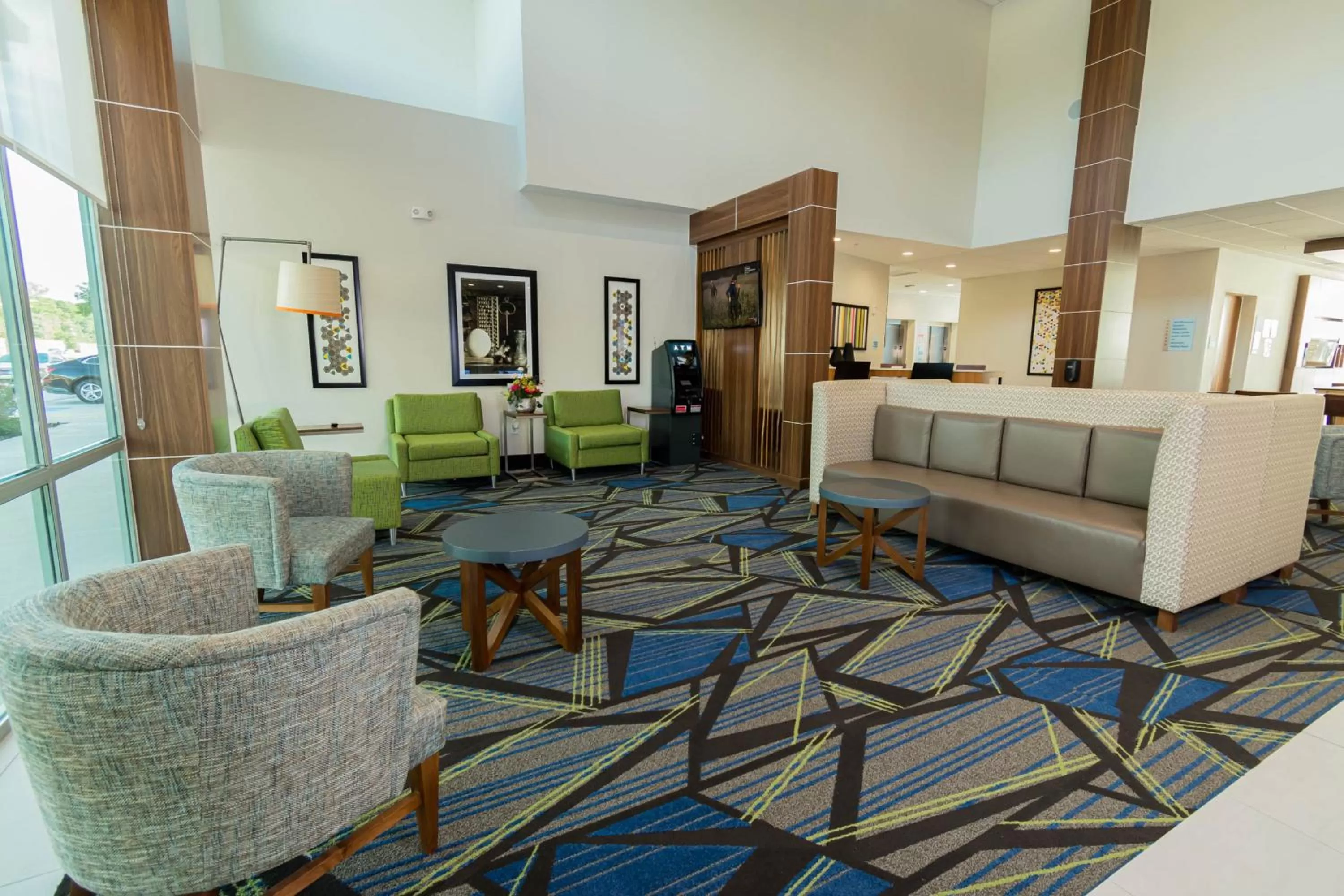 Property building in Holiday Inn Express & Suites Houston - North I45 Spring by IHG