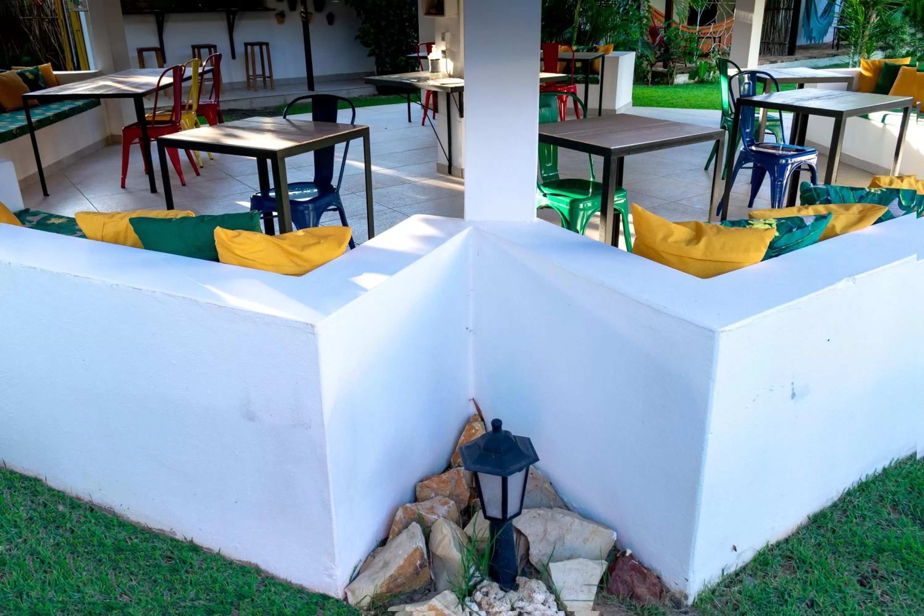 Breakfast in Pousada Casa Do Cocotier