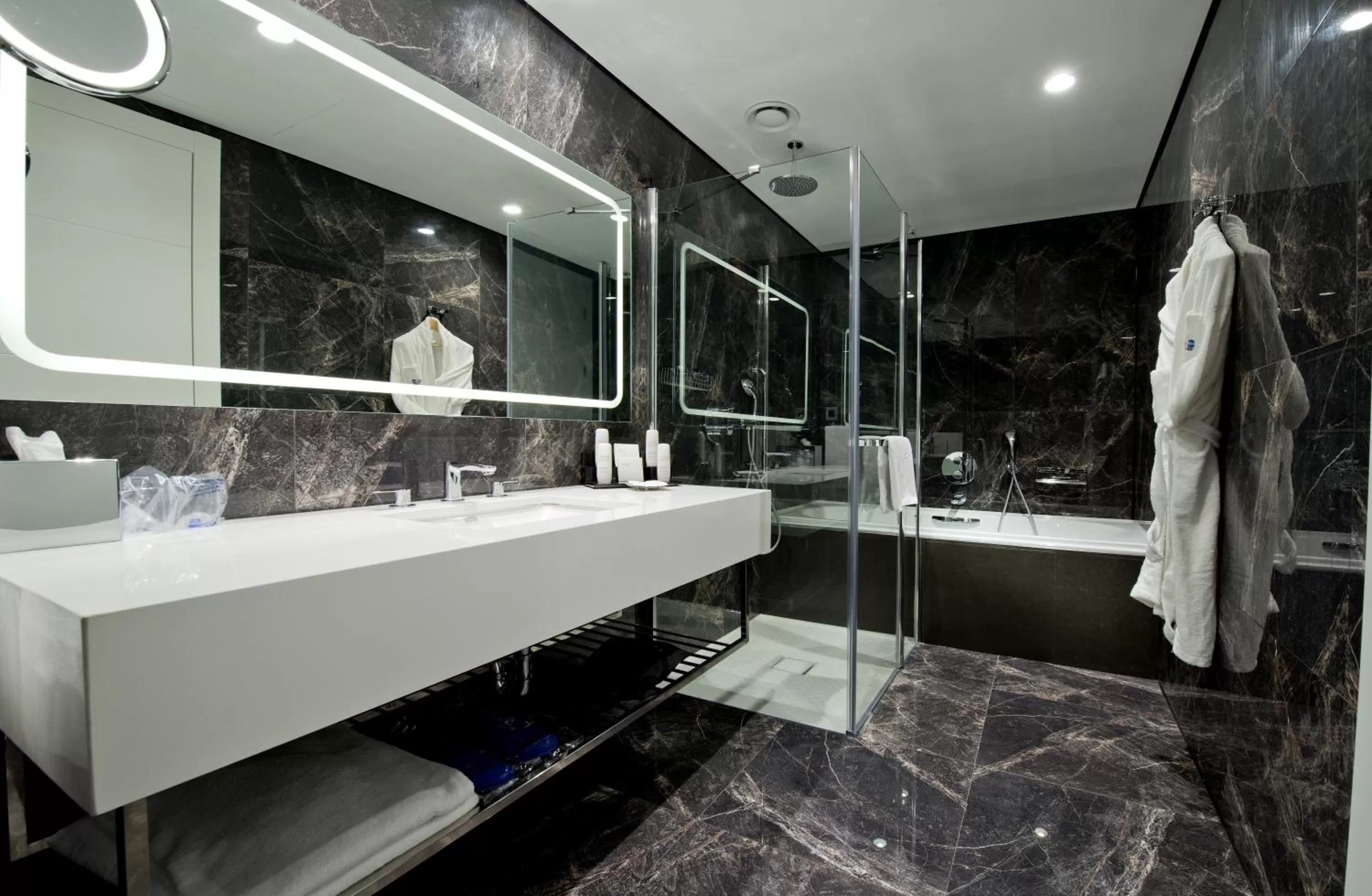 Bathroom in Radisson Blu Hotel, Kayseri