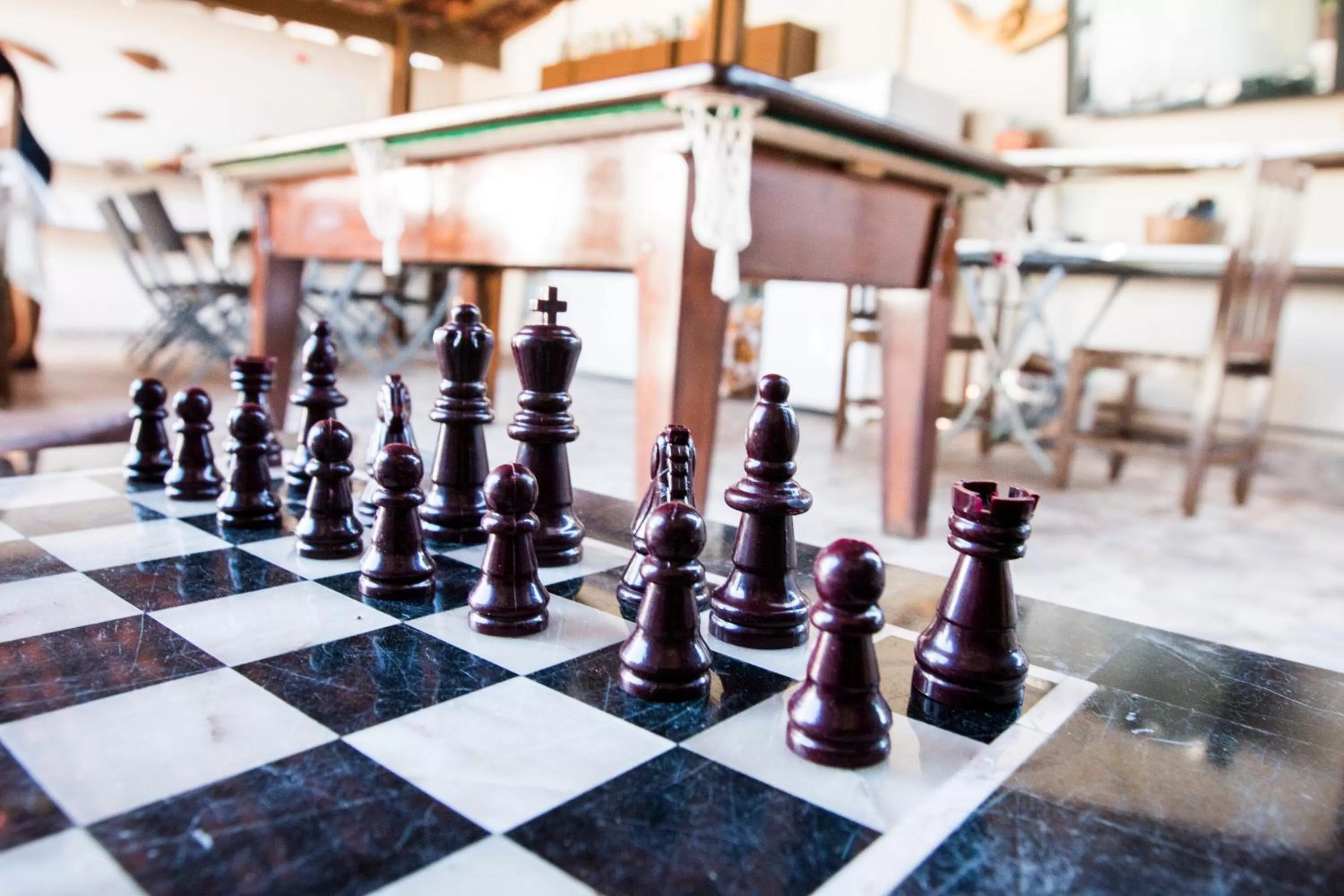 Activities in Pousada Flor Dália