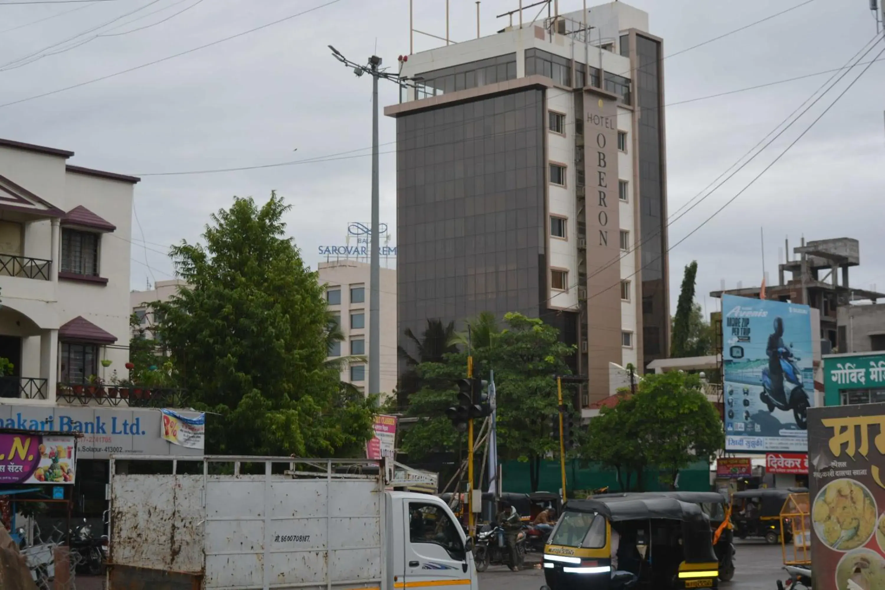 Hotel Oberon Hotel Oberon