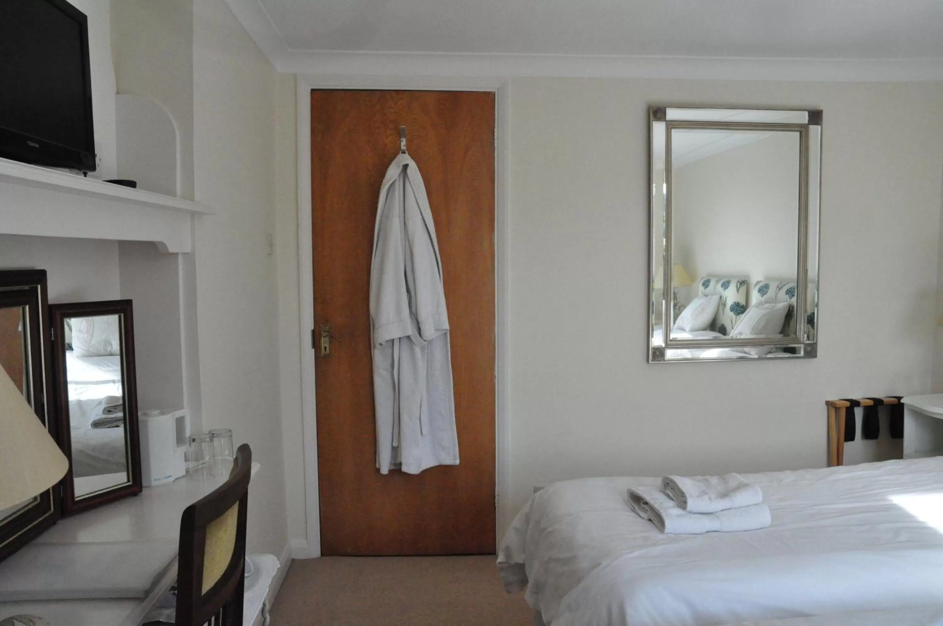 Little Tidebrook Farm