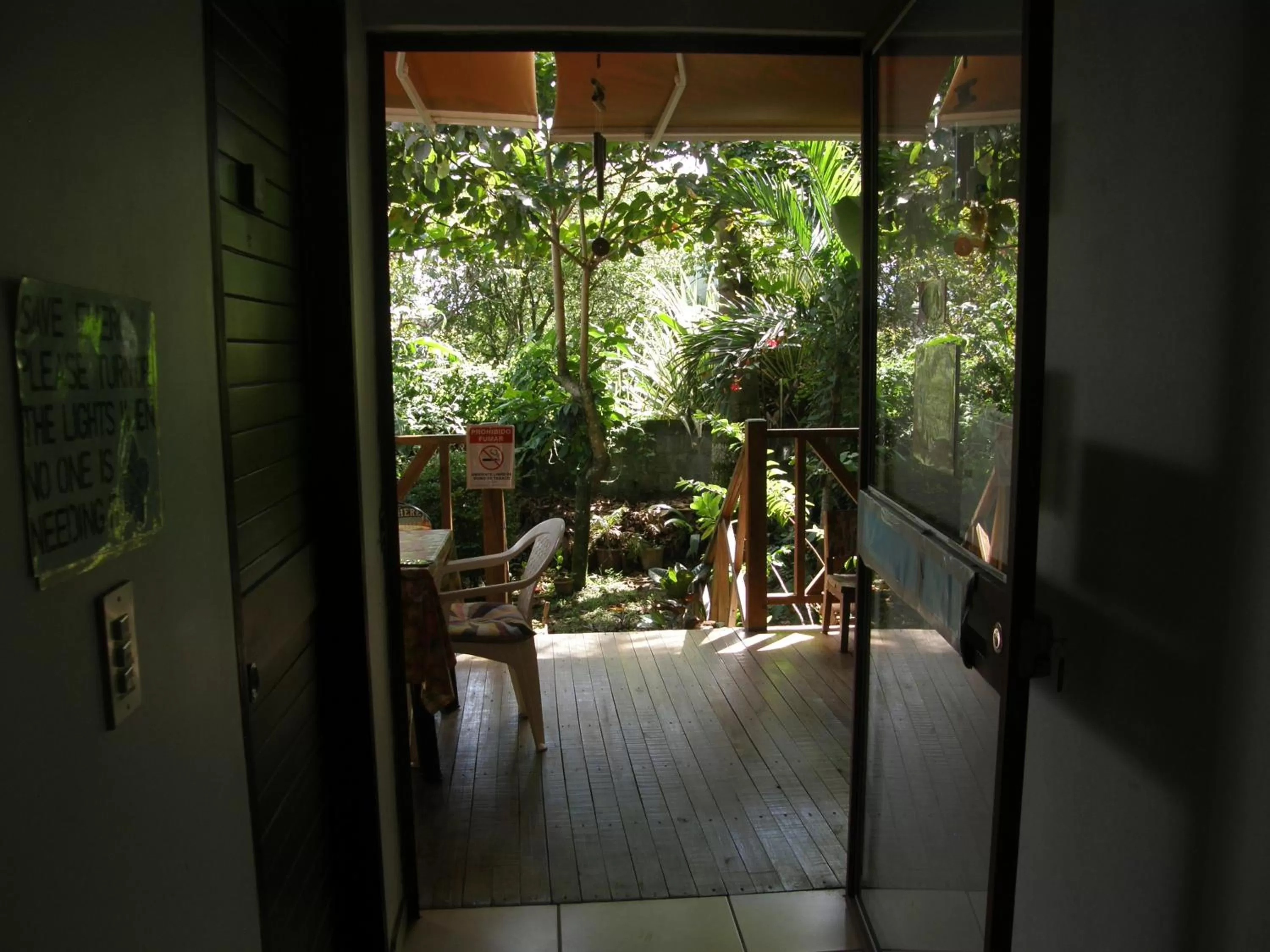 Balcony/Terrace in Casa de Lis Hotel & Tourist Info Centre