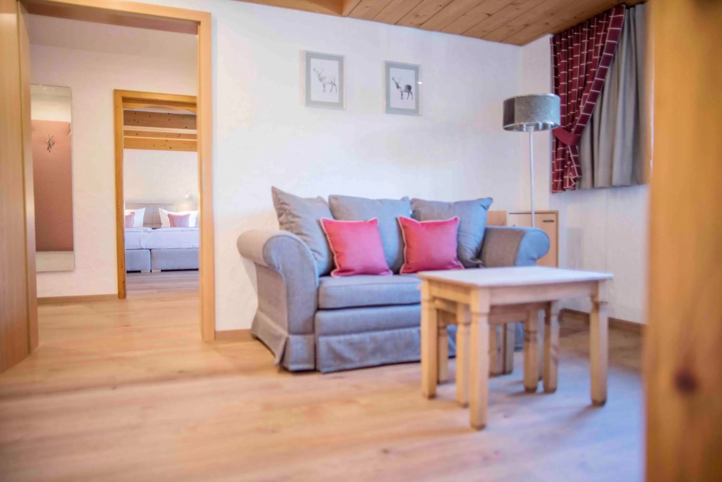 Seating Area in Kaisers Tanne - Premium Alles Inklusive Hotel