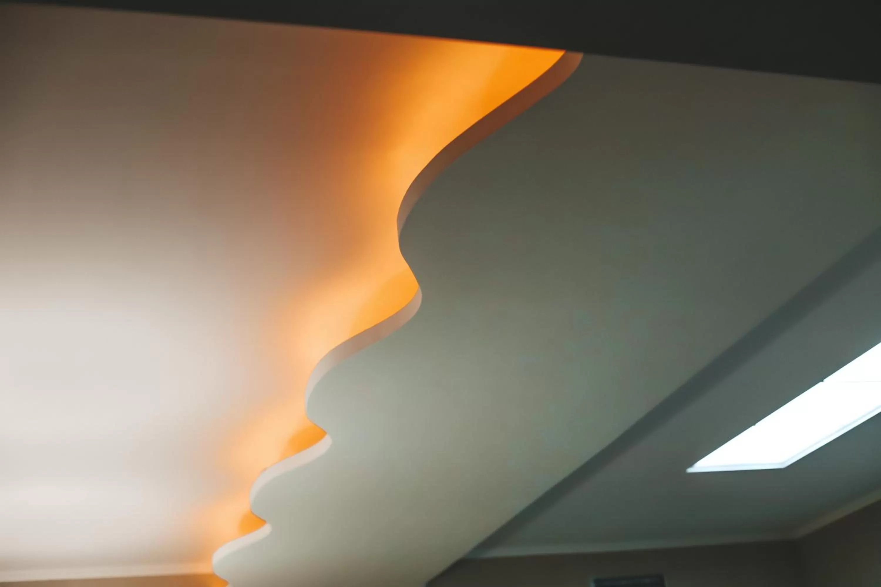 Decorative detail in Georg Palace Hotel