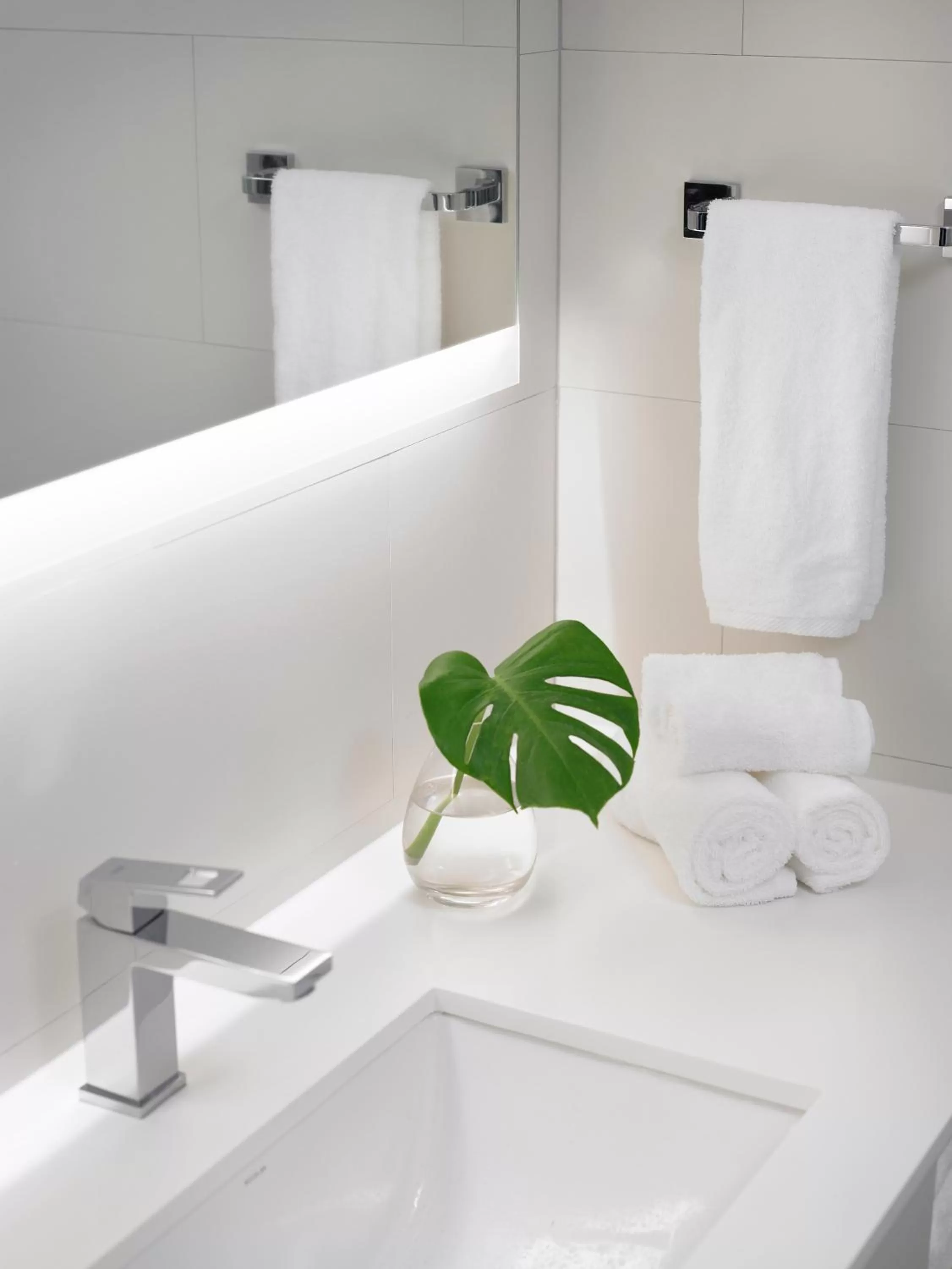 Bathroom in Grand Beach Hotel Bay Harbor