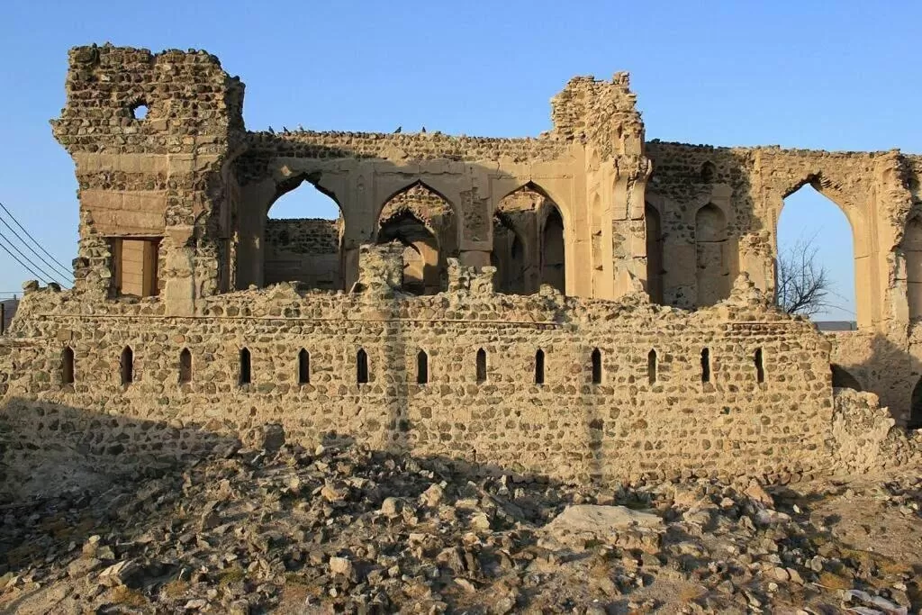 Property Building in Ibra Plaza Hotel