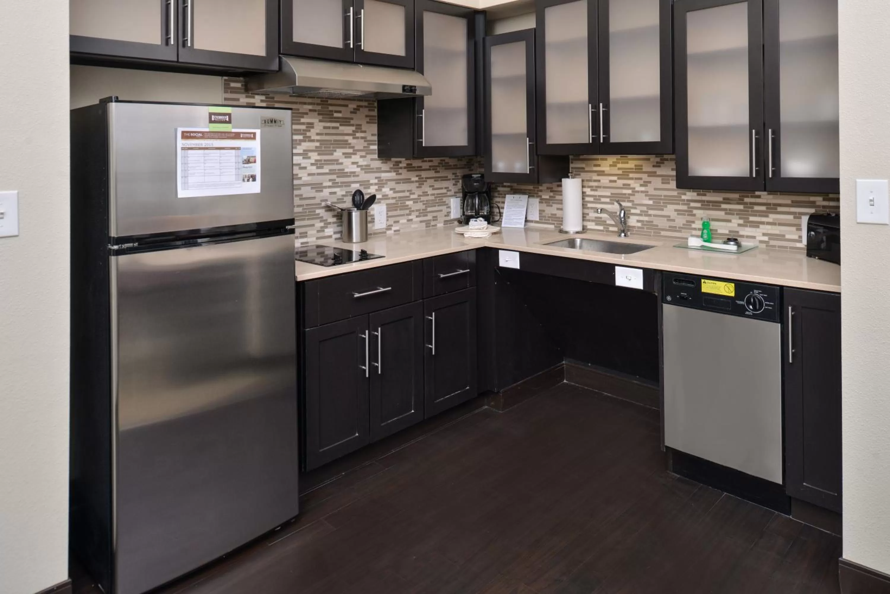 Photo of the whole room in Staybridge Suites Rochester by IHG