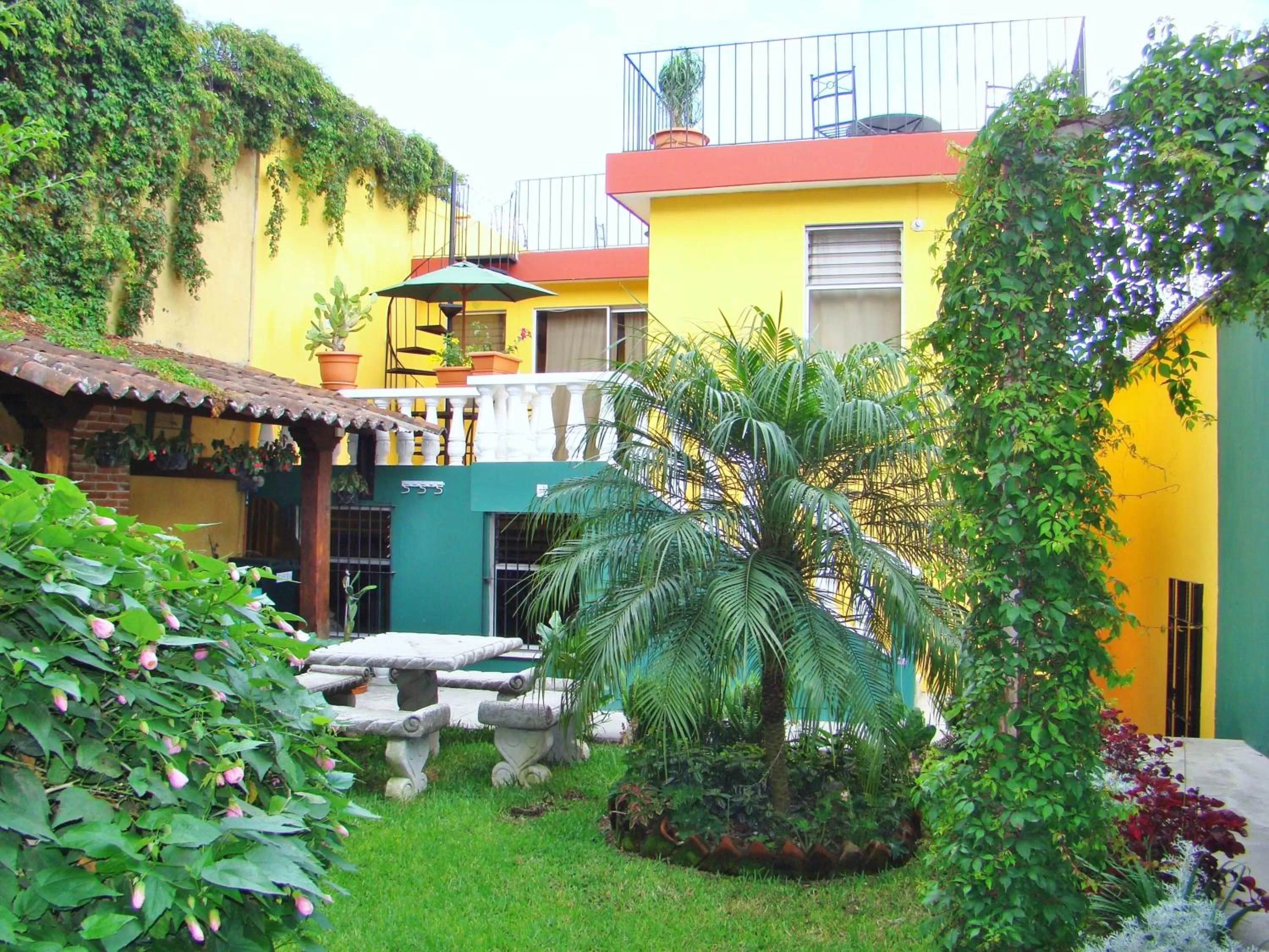 BBQ facilities in Hotel Casa Rustica by AHS