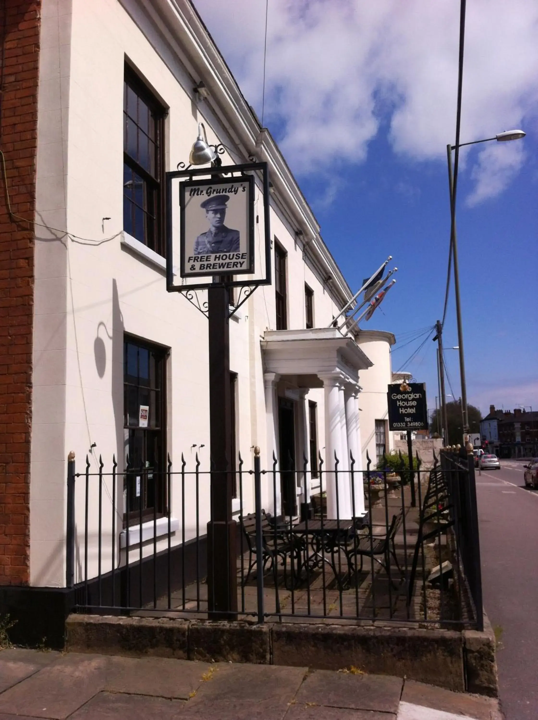 Georgian House Hotel Georgian House Hotel