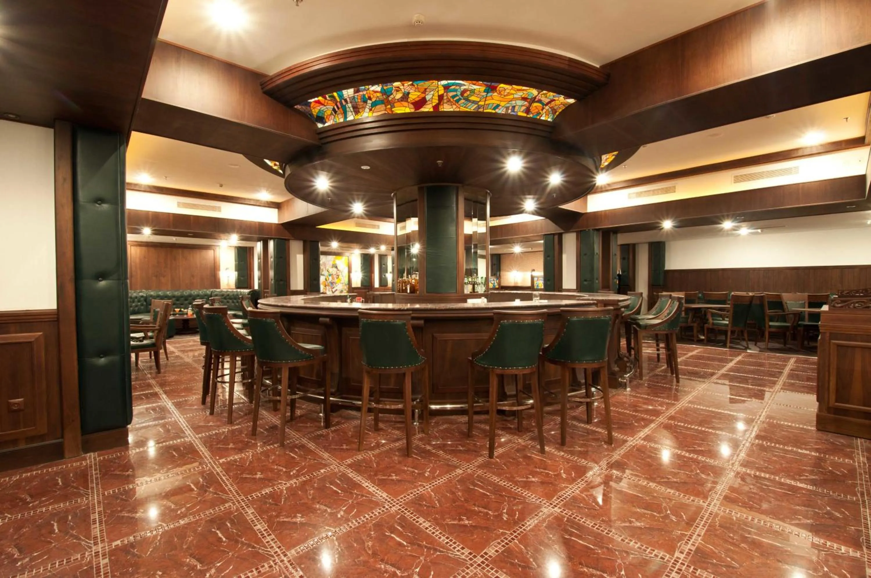 Restaurant/places to eat in Ramada by Wyndham Tashkent