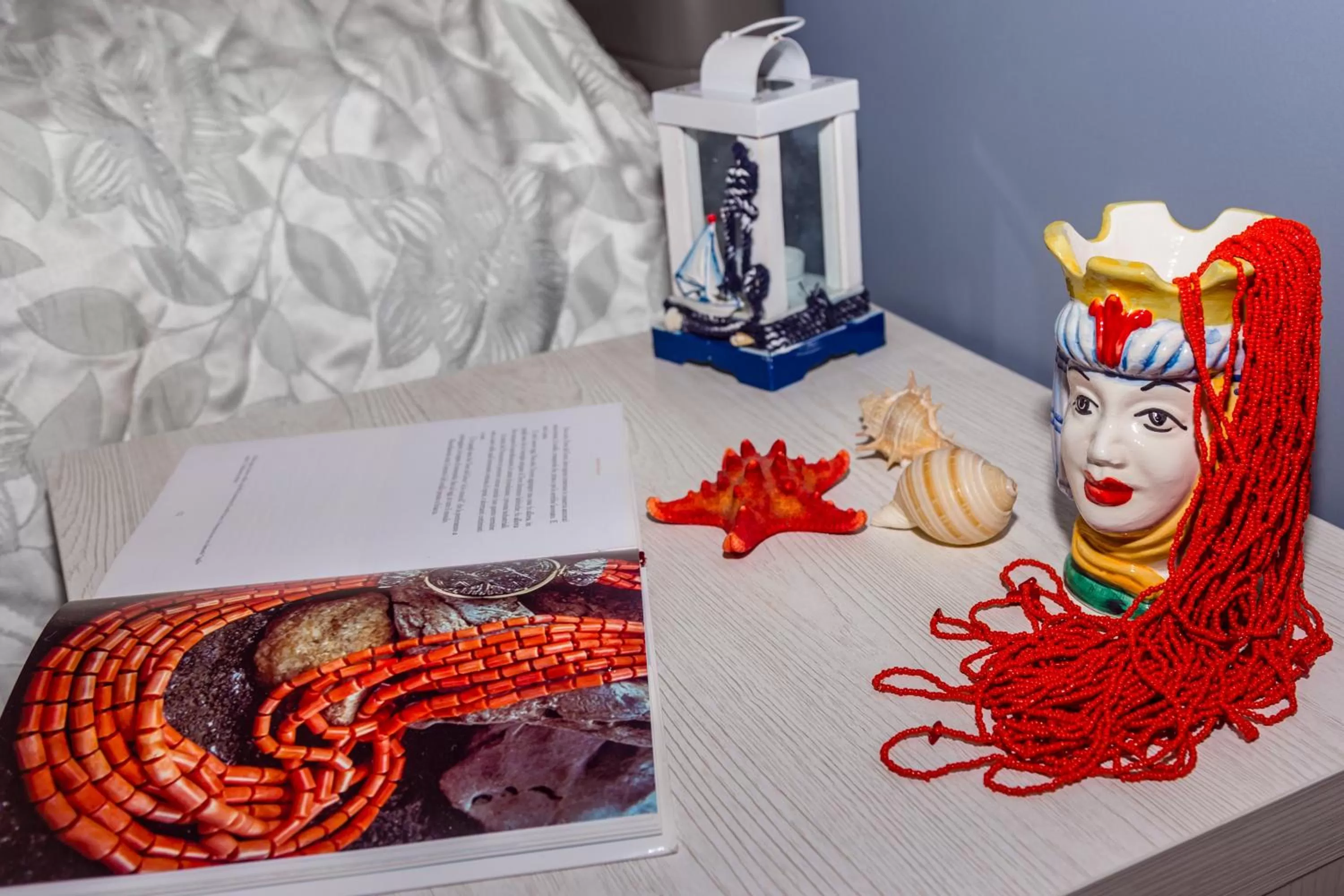 View (from property/room) in La Finestra sul Cortile B&B