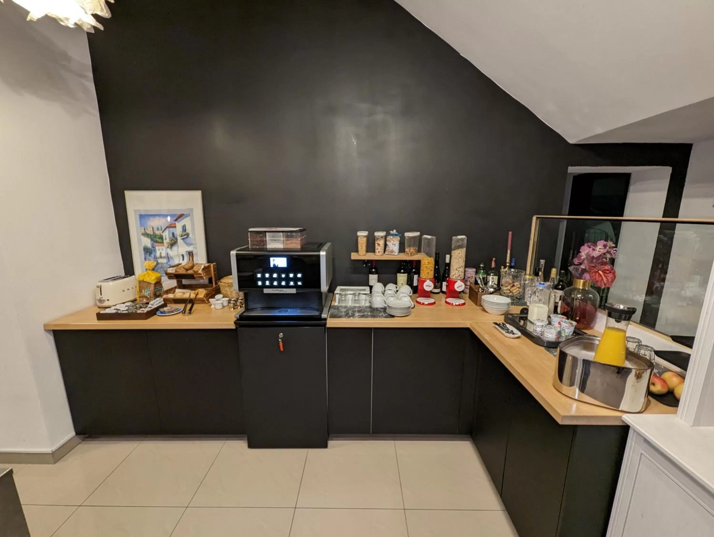 Coffee/tea facilities in Hotel Tempelhof - City-Messe-Arena