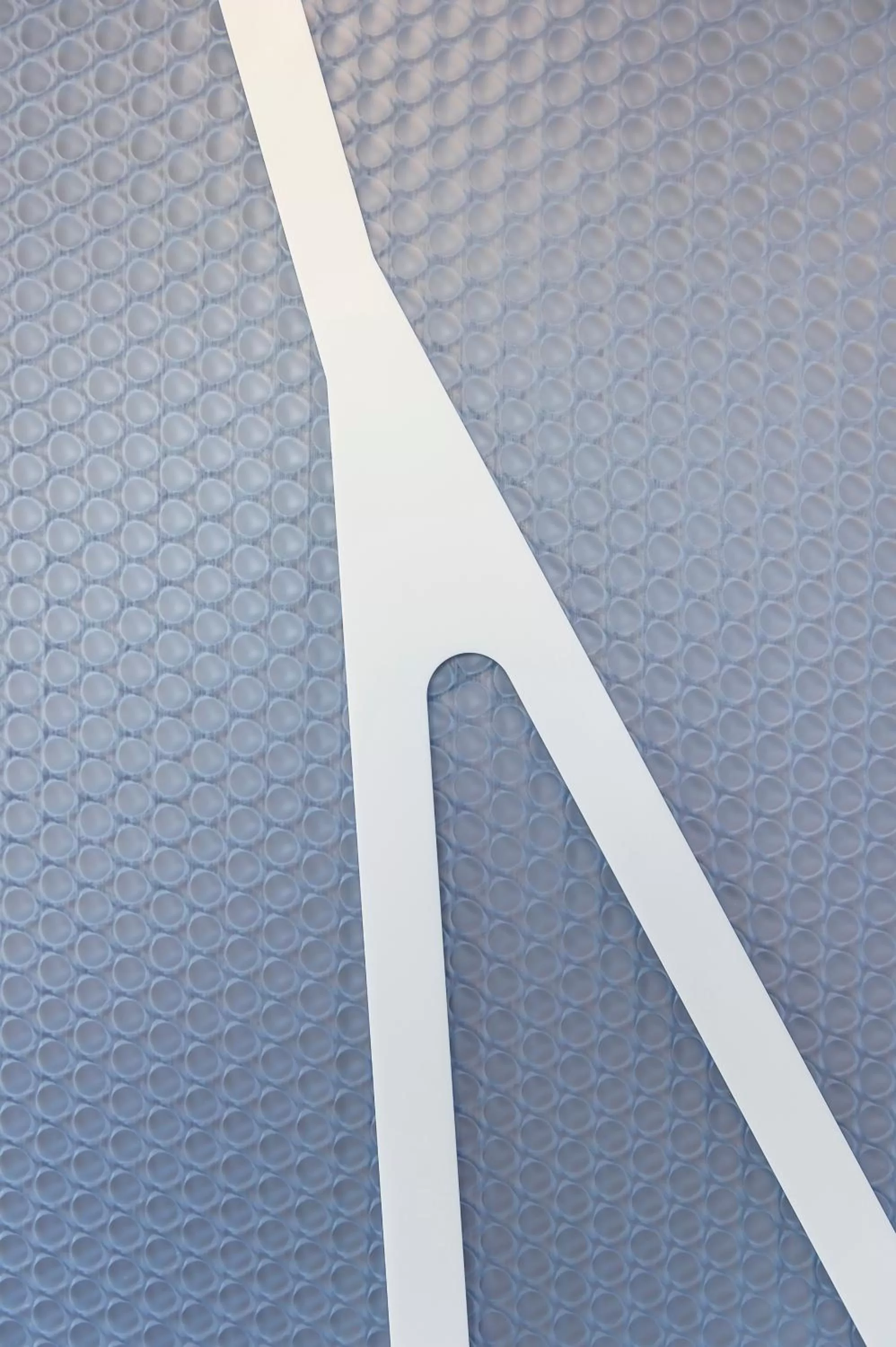 Decorative detail in Seeko'o Hotel Bordeaux