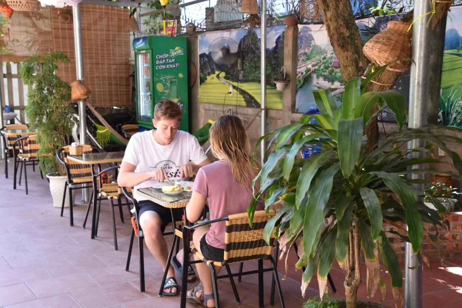 Tam Coc Family Hotel