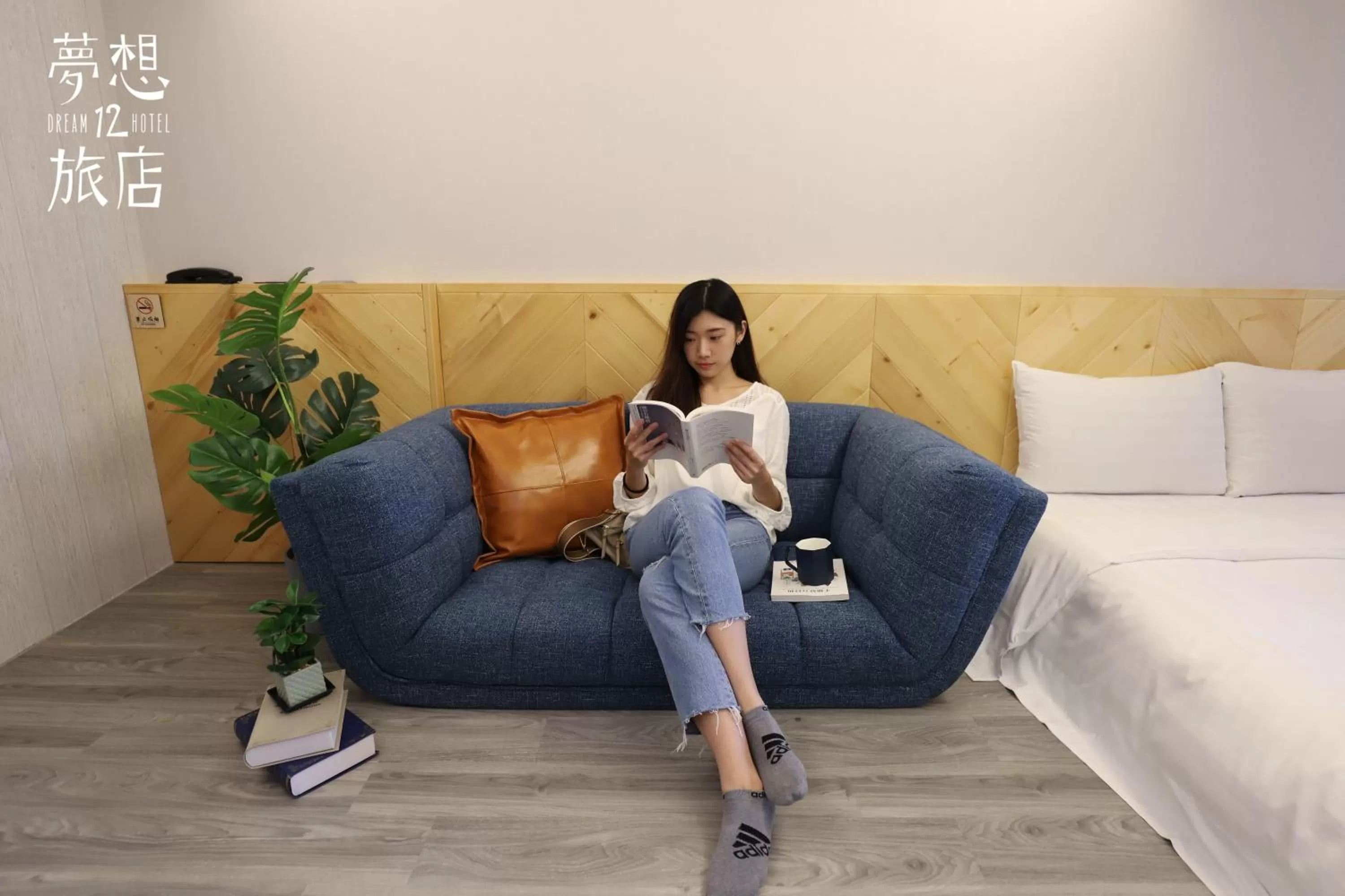 People in Dream 12 Hotel