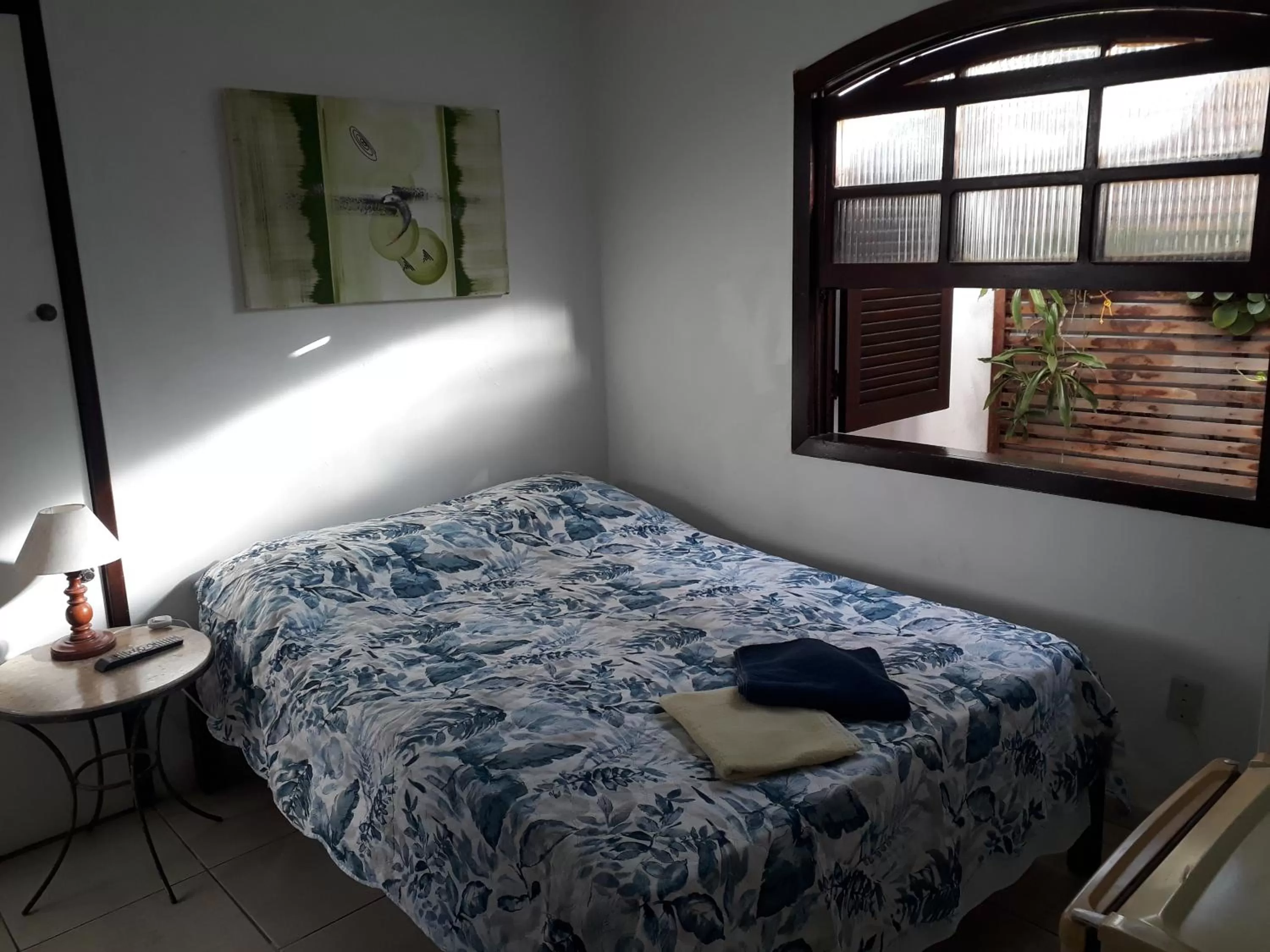 Bedroom, Bed in Pousada L'étage