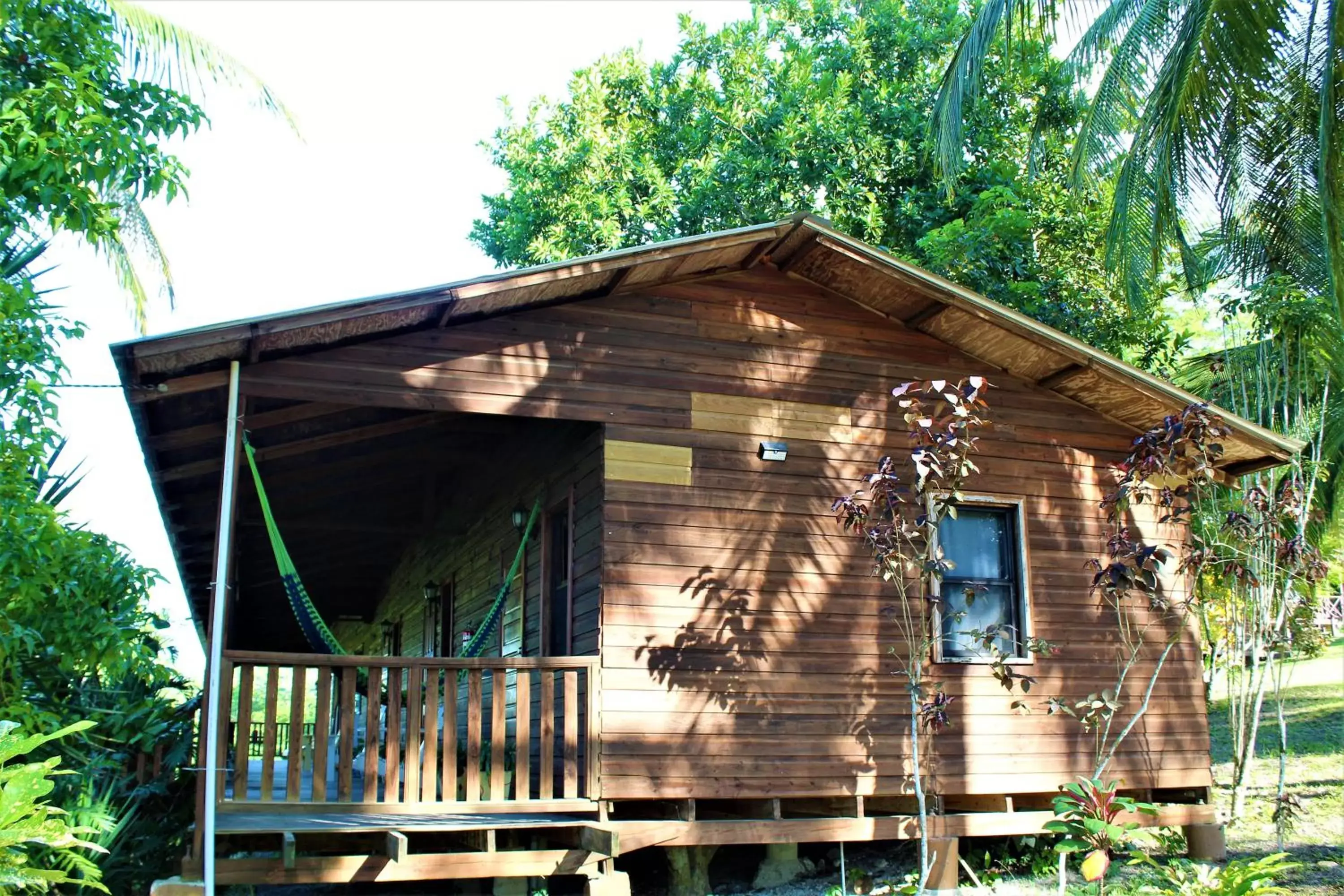 Standard Double Room in The Log Cab-Inn Standard Double Room in The Log Cab-Inn