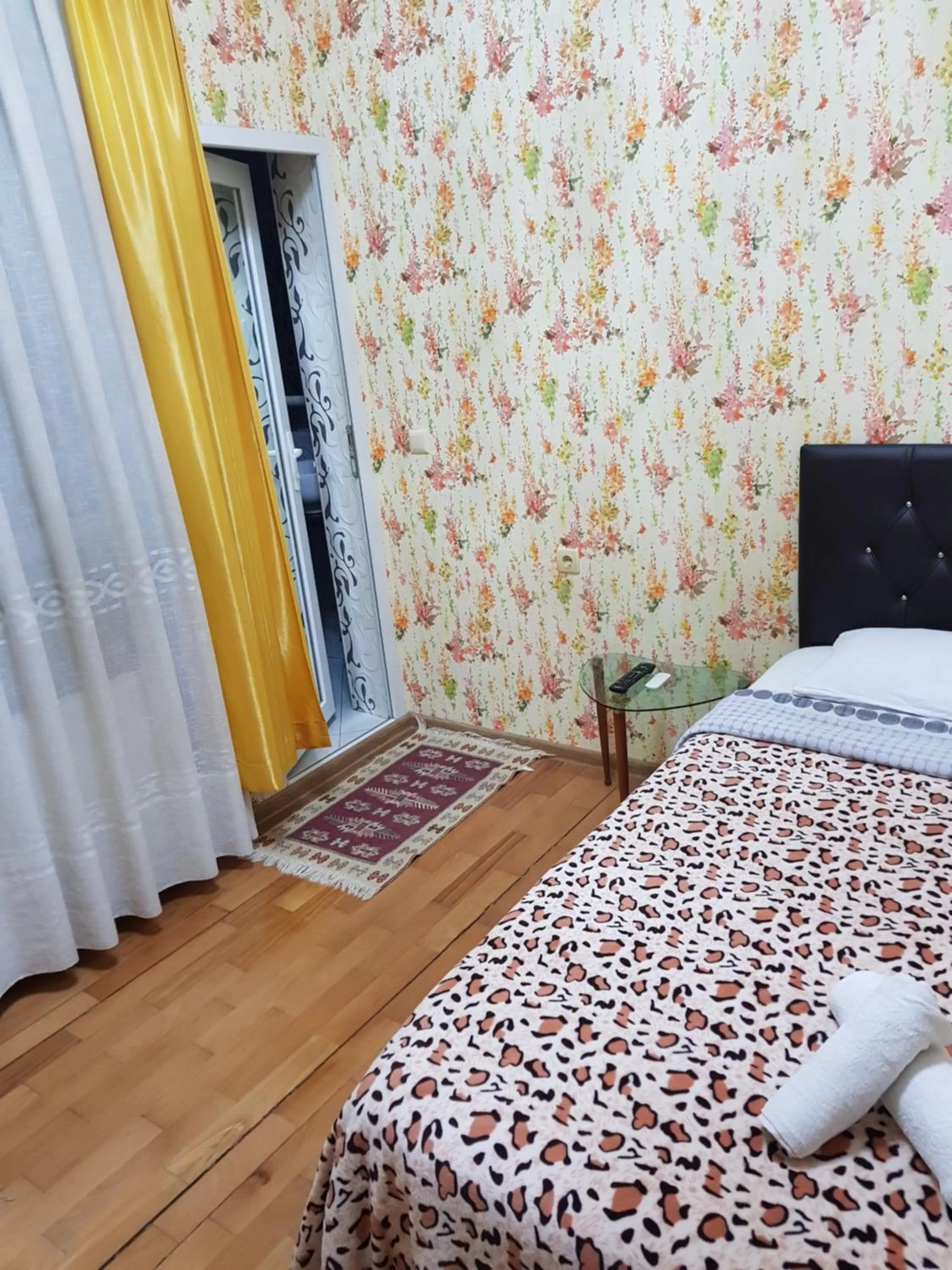 Bed in Dzveli Batumi