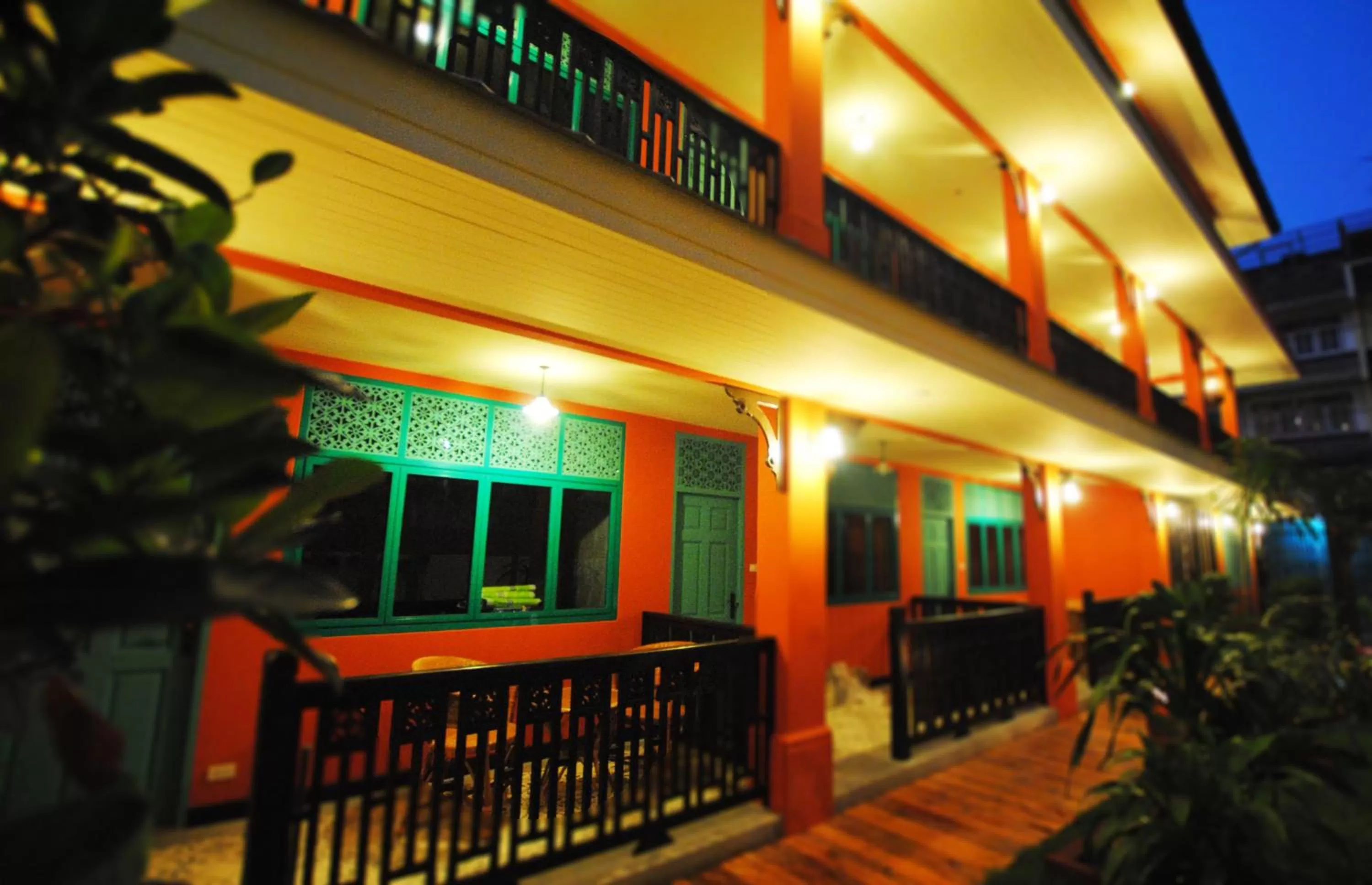 Facade/entrance in Focal Local Bed & Breakfast