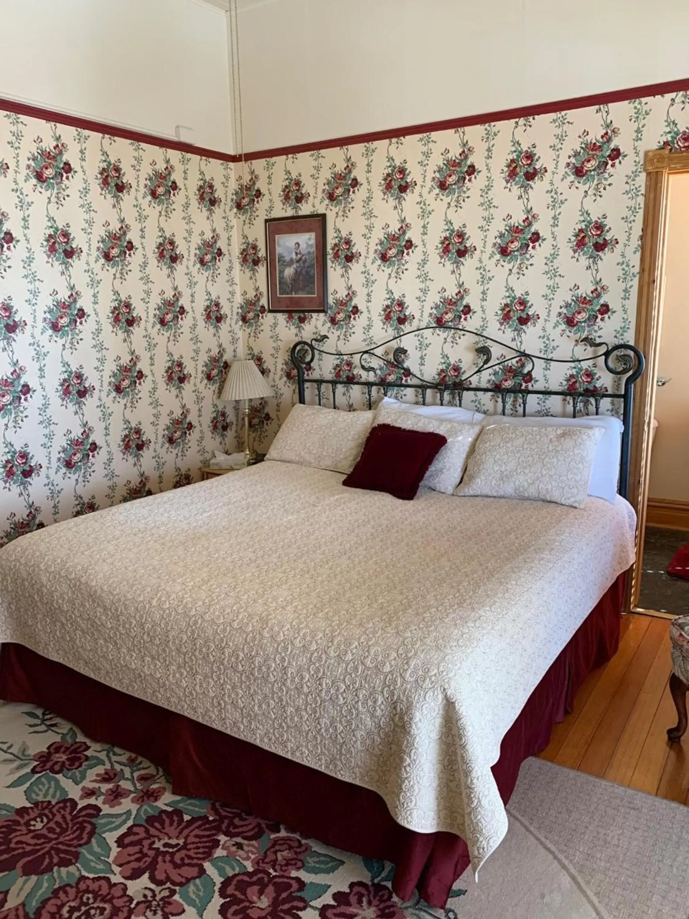 Deluxe King Studio in Hotel St Nicholas Deluxe King Studio in Hotel St Nicholas