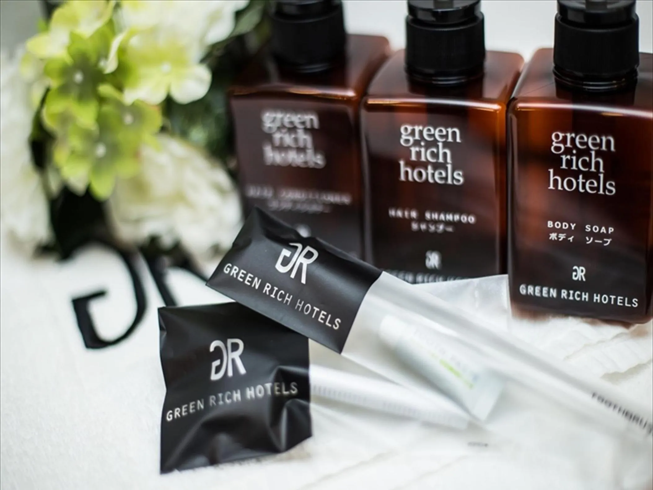 Other in Green Rich Hotel Tosu Ekimae