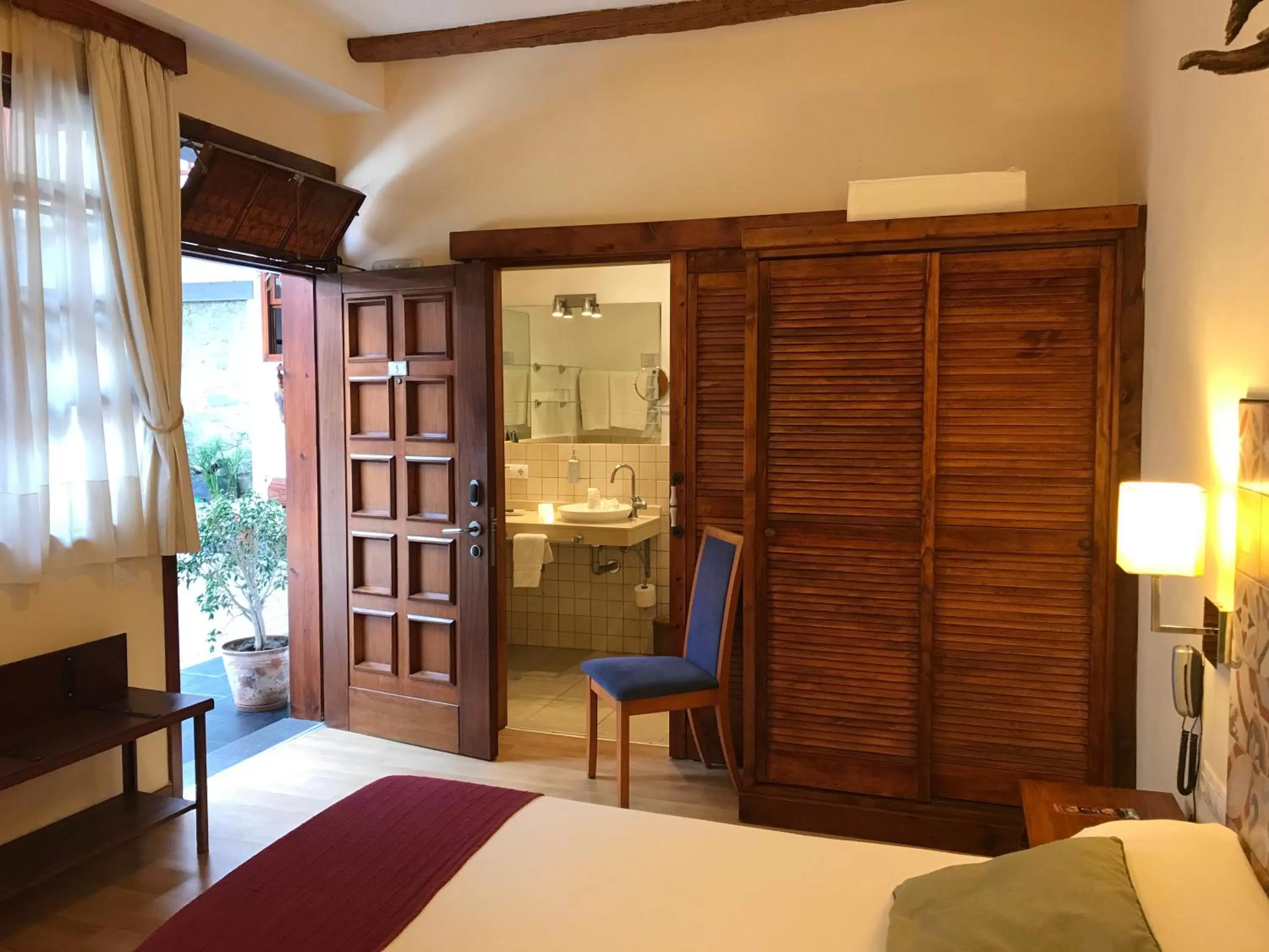 Photo of the whole room, Bed in Gara Hotel