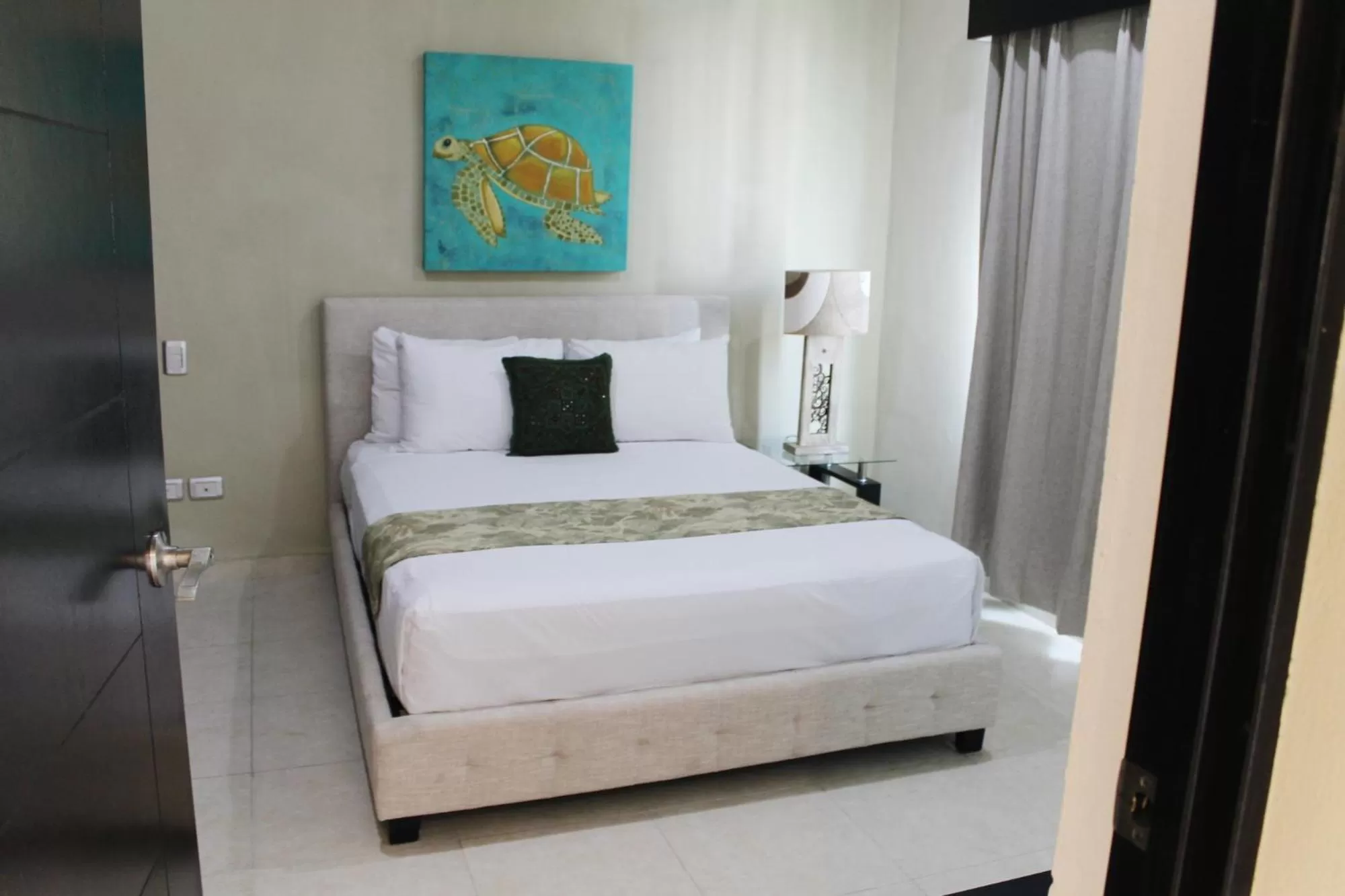 Bed in Encanto Riviera