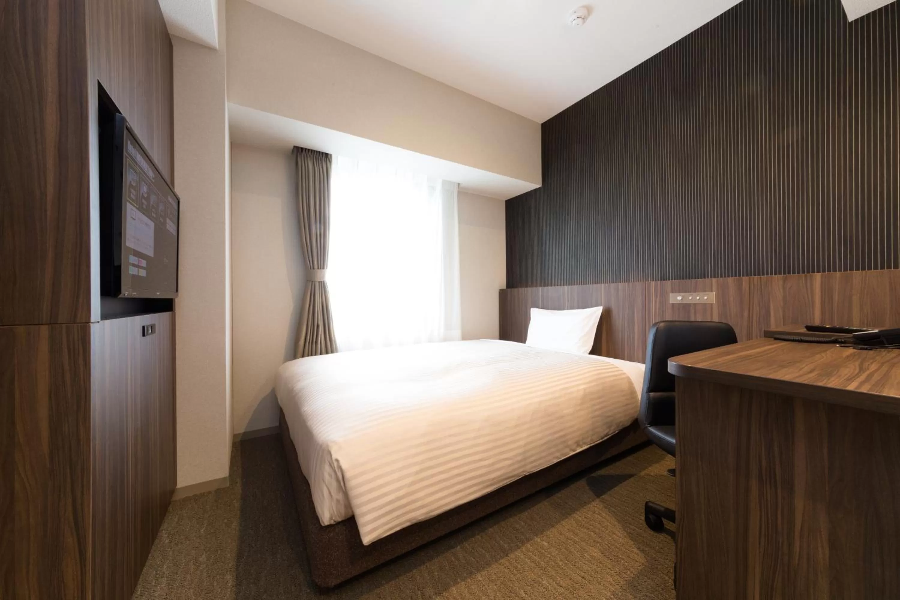 Standard Double Room - single occupancy - Non-Smoking in Sanco Inn Osaka Yodoyabashi