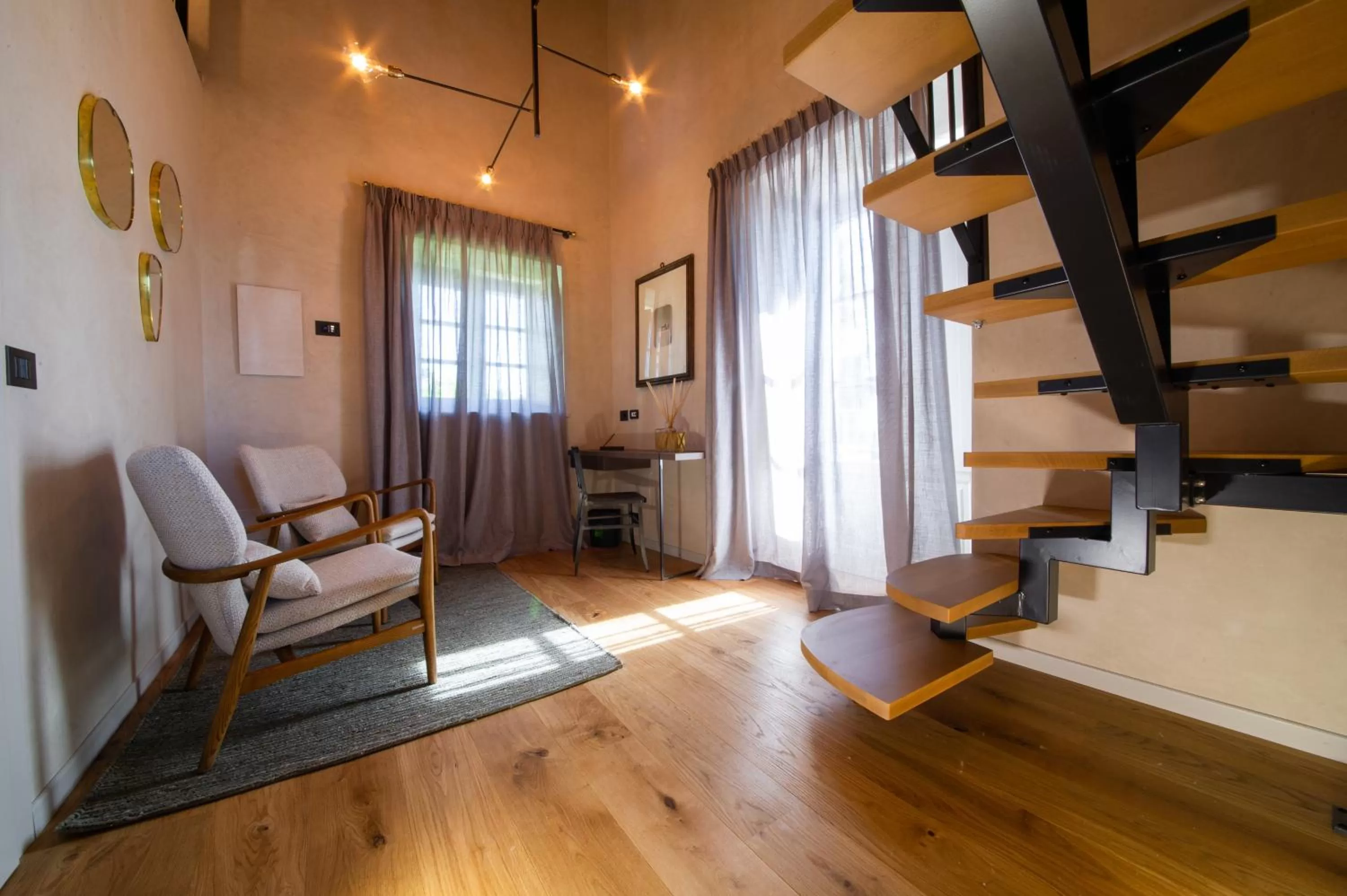 Suite in Relais San Vigilio al Castello