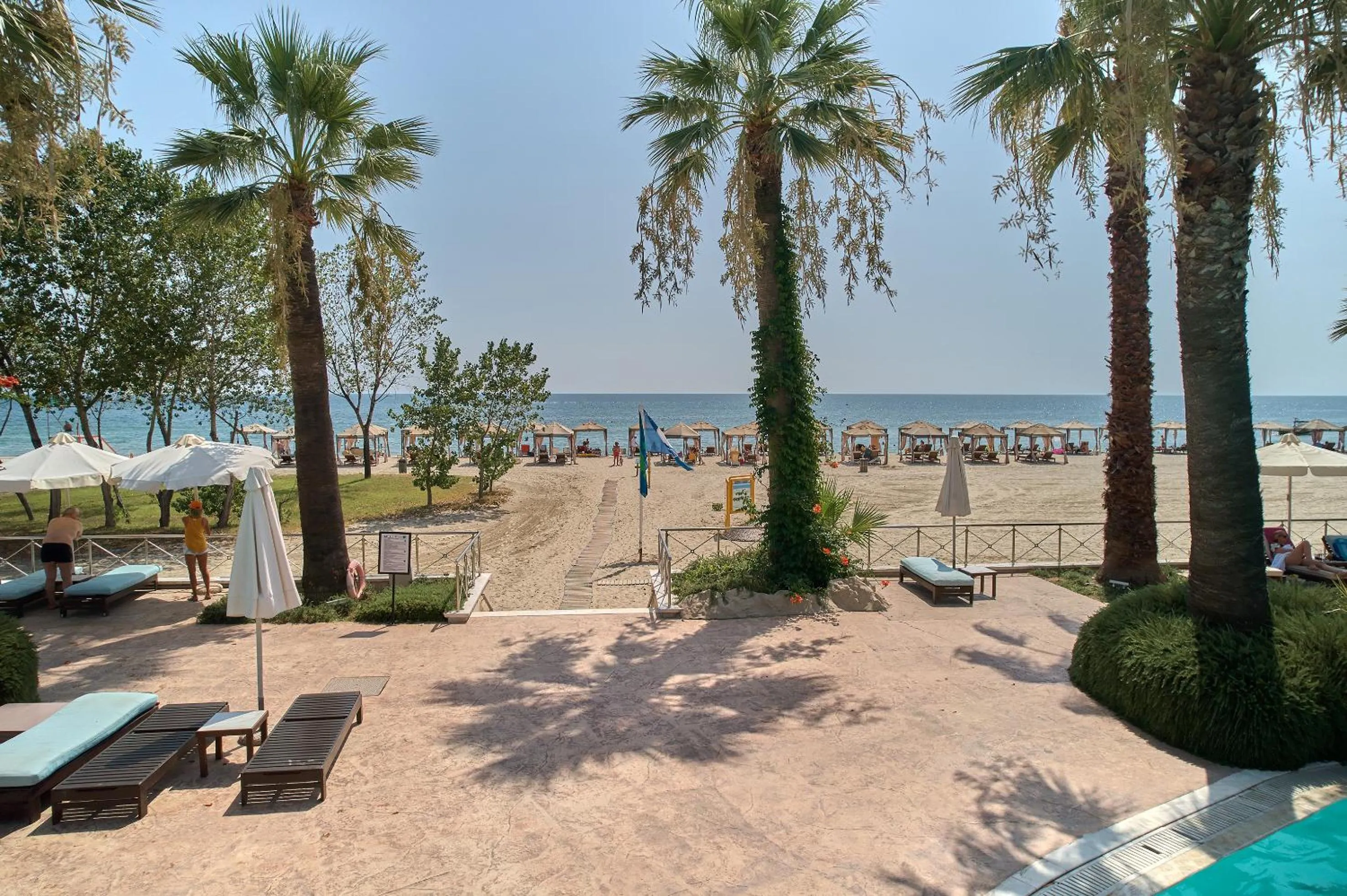 Property building in Mediterranean Village Hotel & Spa