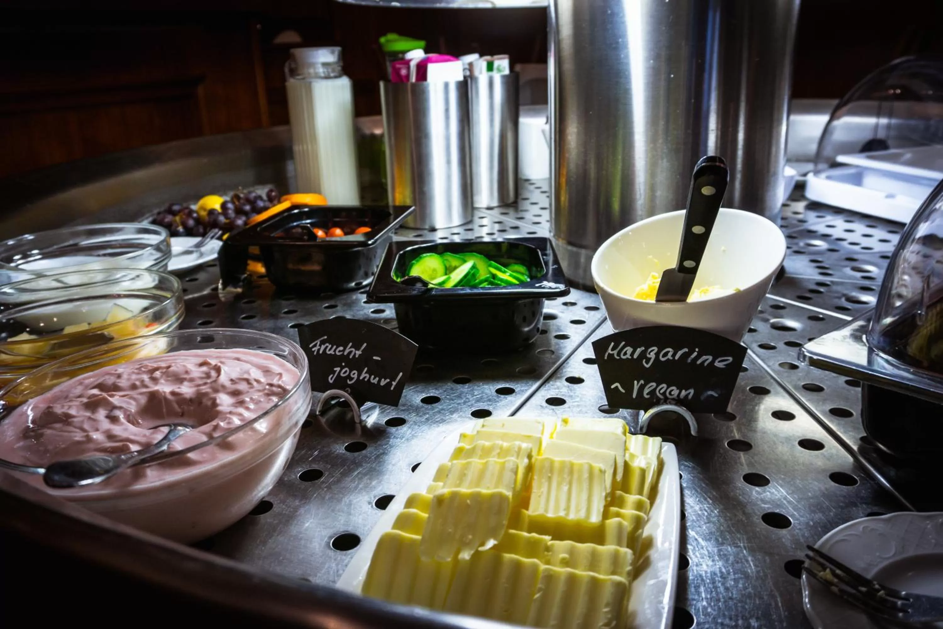 Breakfast in Berghotel Steiger - Erzgebirge
