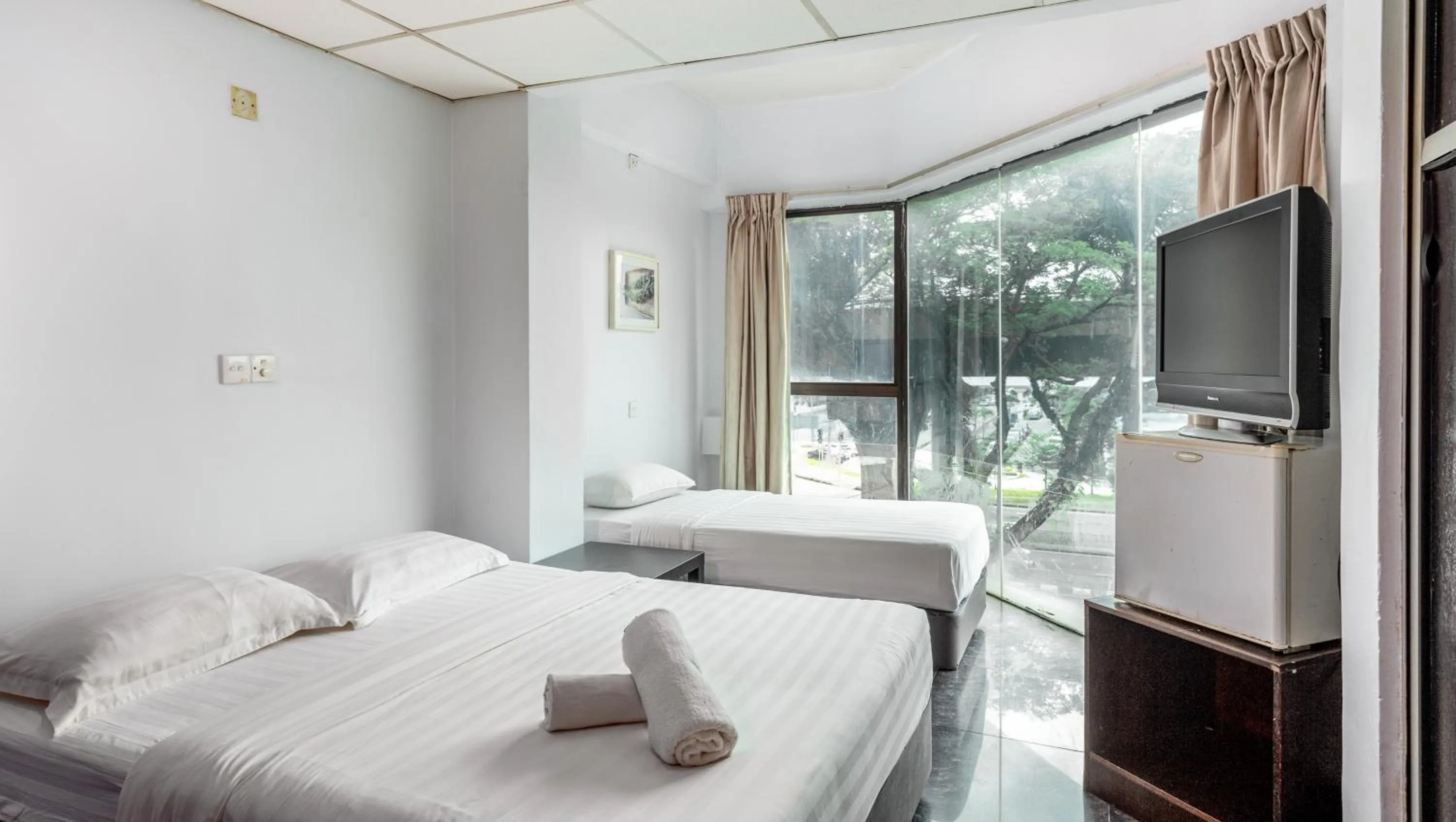 Bed in Subang Valley