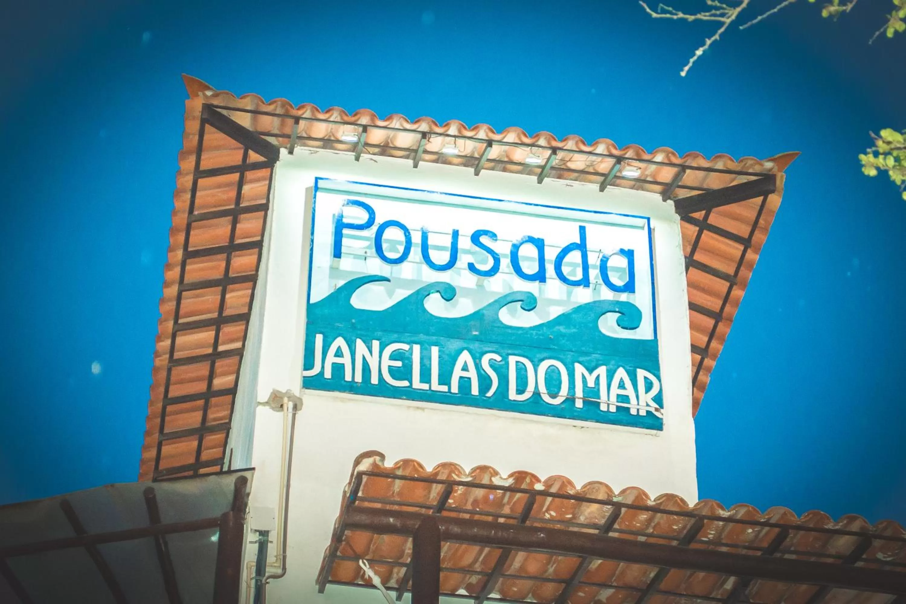 Property logo or sign in Bliss Hotéis Concept