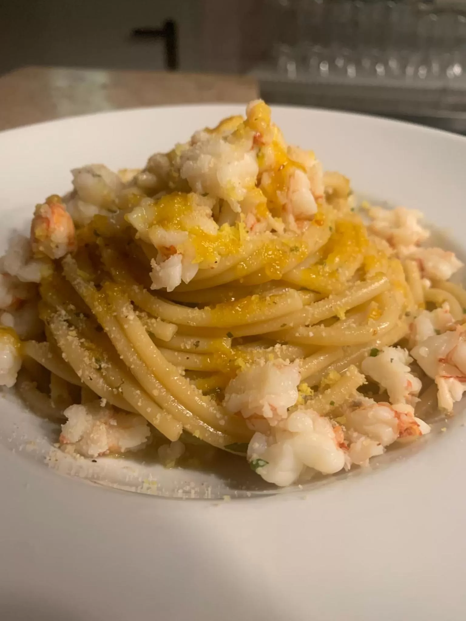 Food and drinks in Residenza Il Capitano