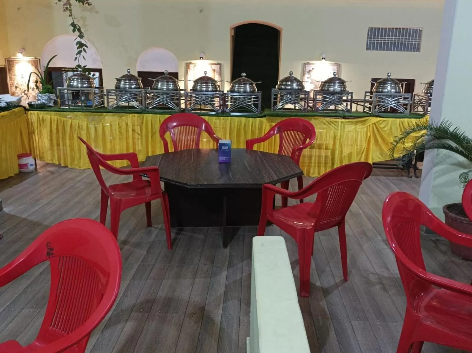 Banquet/Function facilities in Foreigners Inn