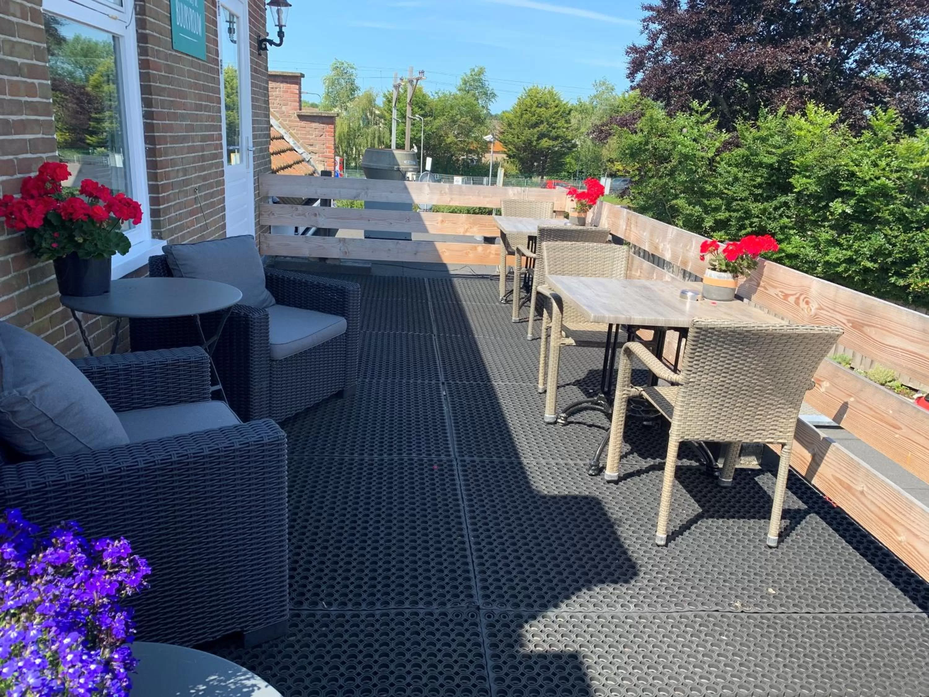 Property building in Slapen bij de Buurvrouw