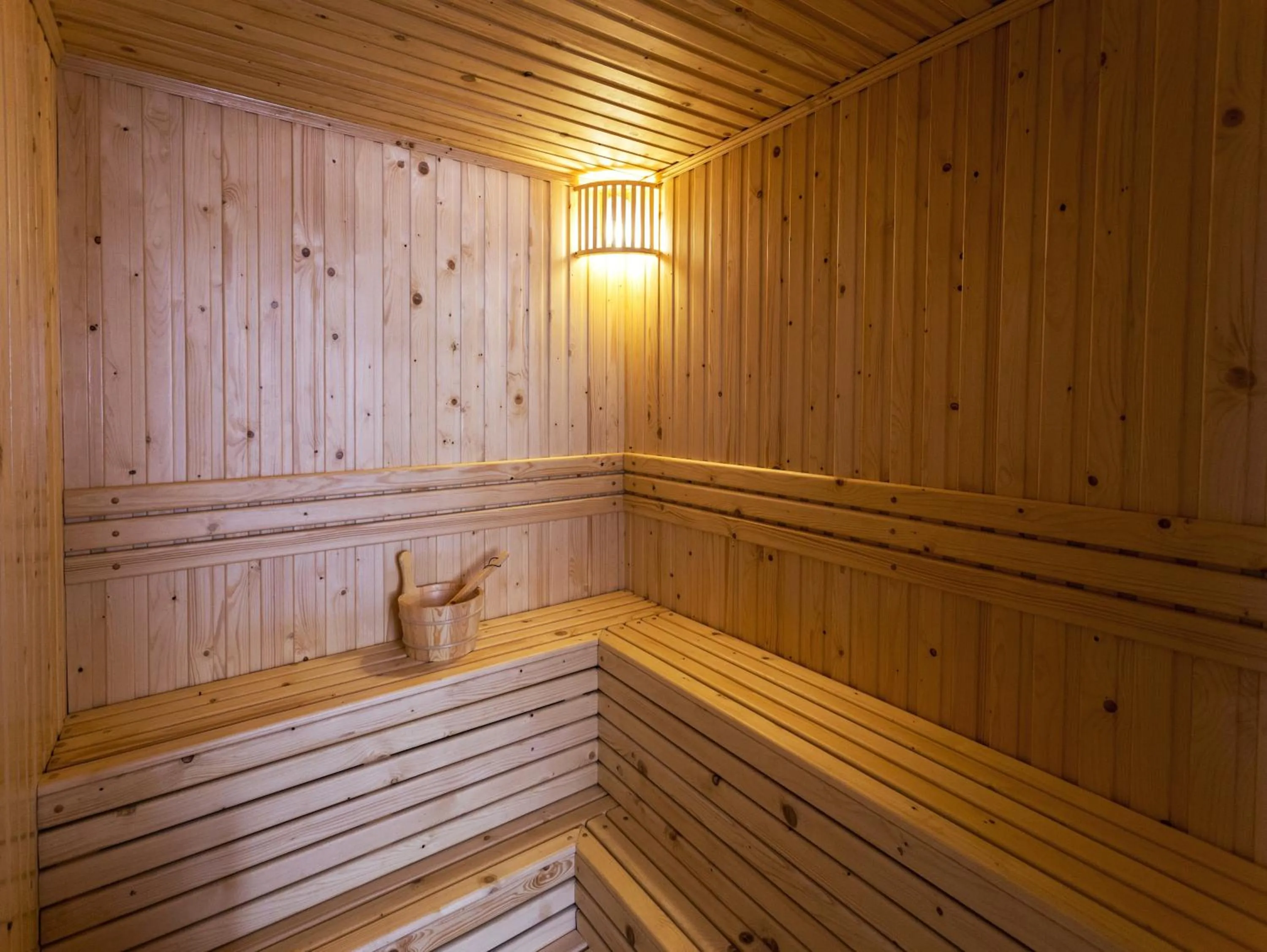 Sauna in Zen Valley Dalat