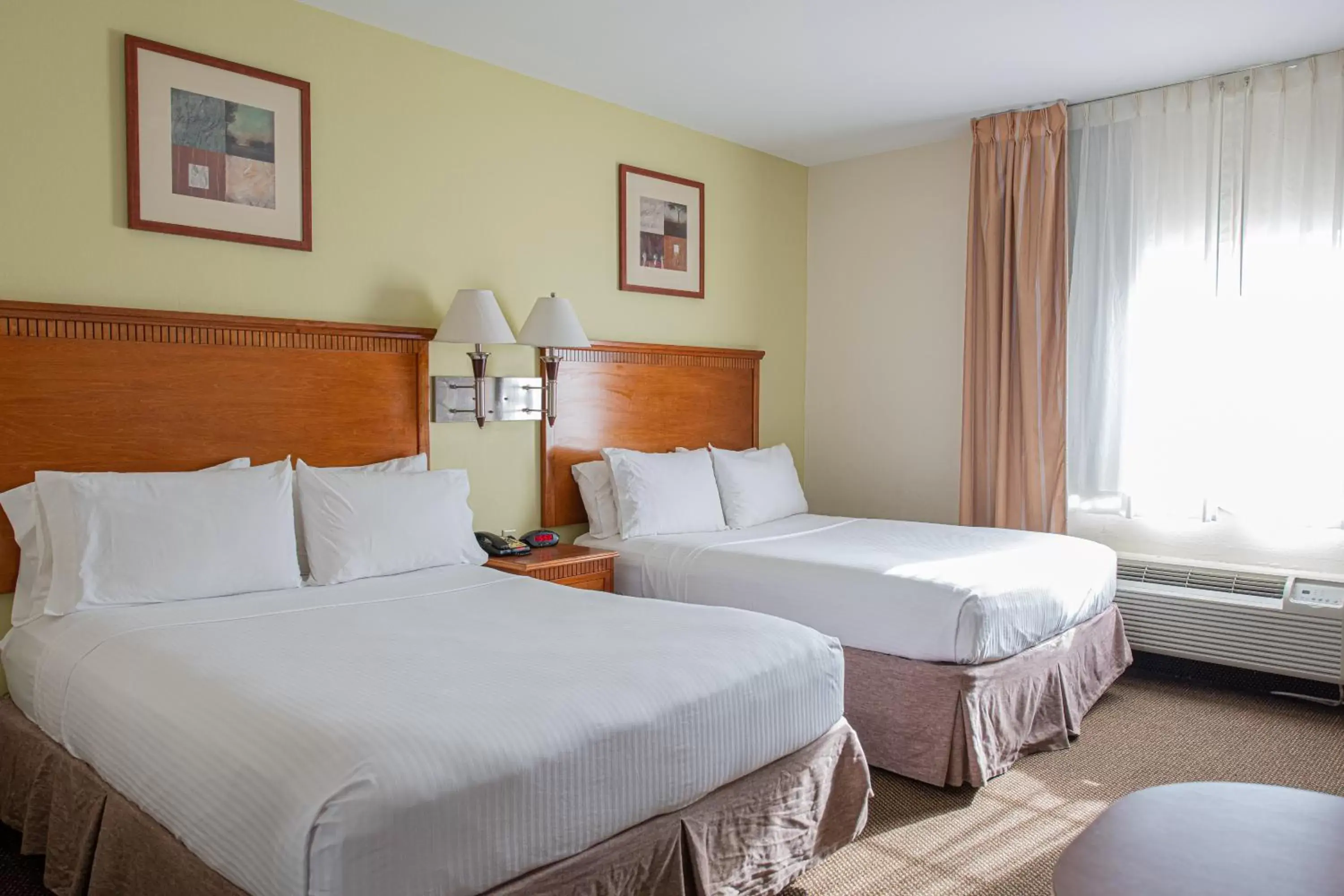 Standard Studio with Two Double Beds - Disability Access/Non-Smoking in Candlewood Suites New Iberia by IHG Standard Studio with Two Double Beds - Disability Access/Non-Smoking in Candlewood Suites New Iberia by IHG