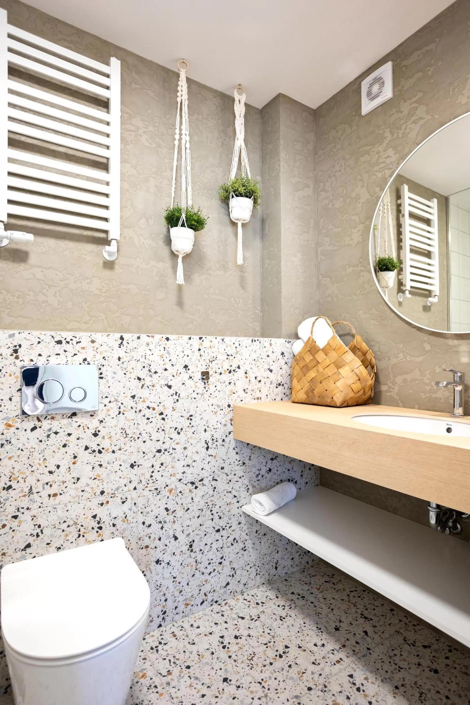 Bathroom in Szuflada