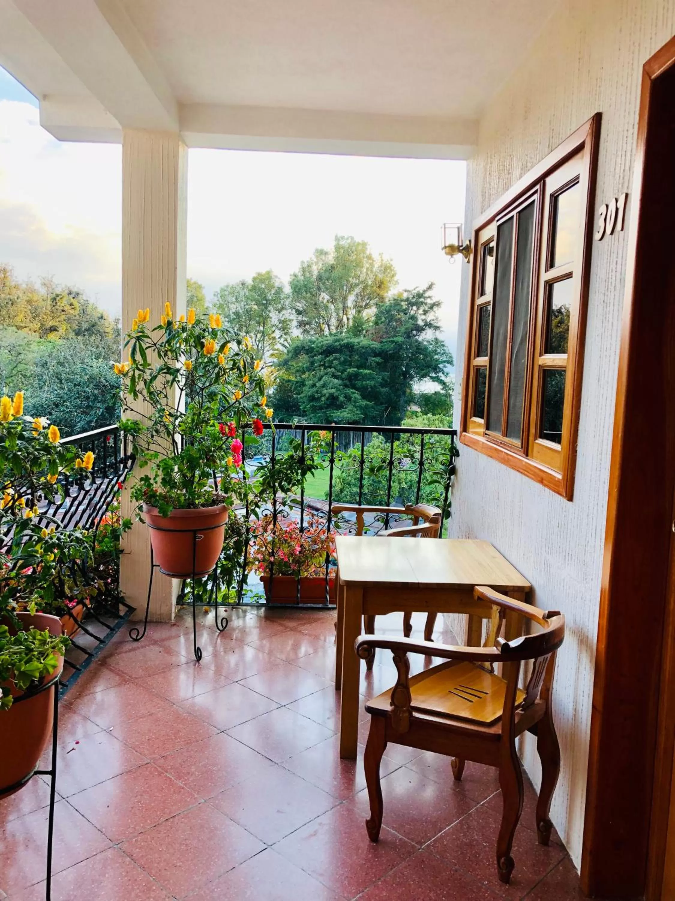 Posada De Los Volcanes