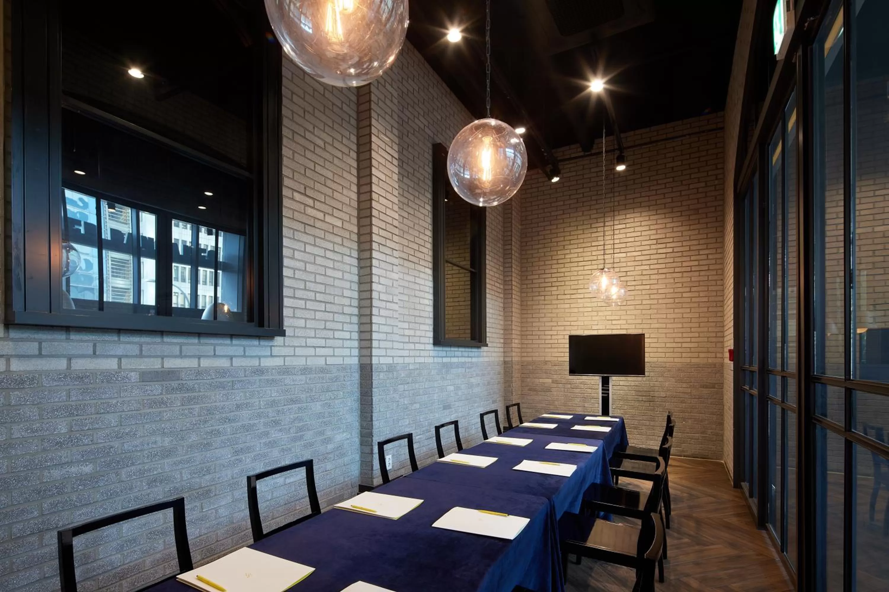 Meeting/conference room in L7 MYEONGDONG by LOTTE HOTELS