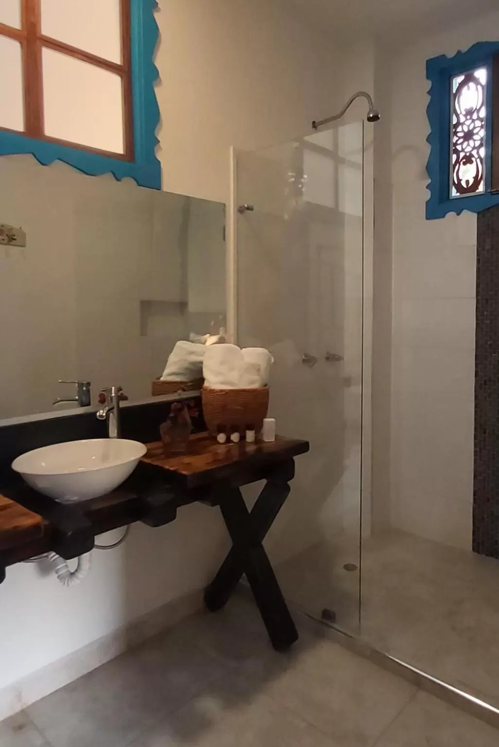 Bathroom in Balsora Hotel Boutique