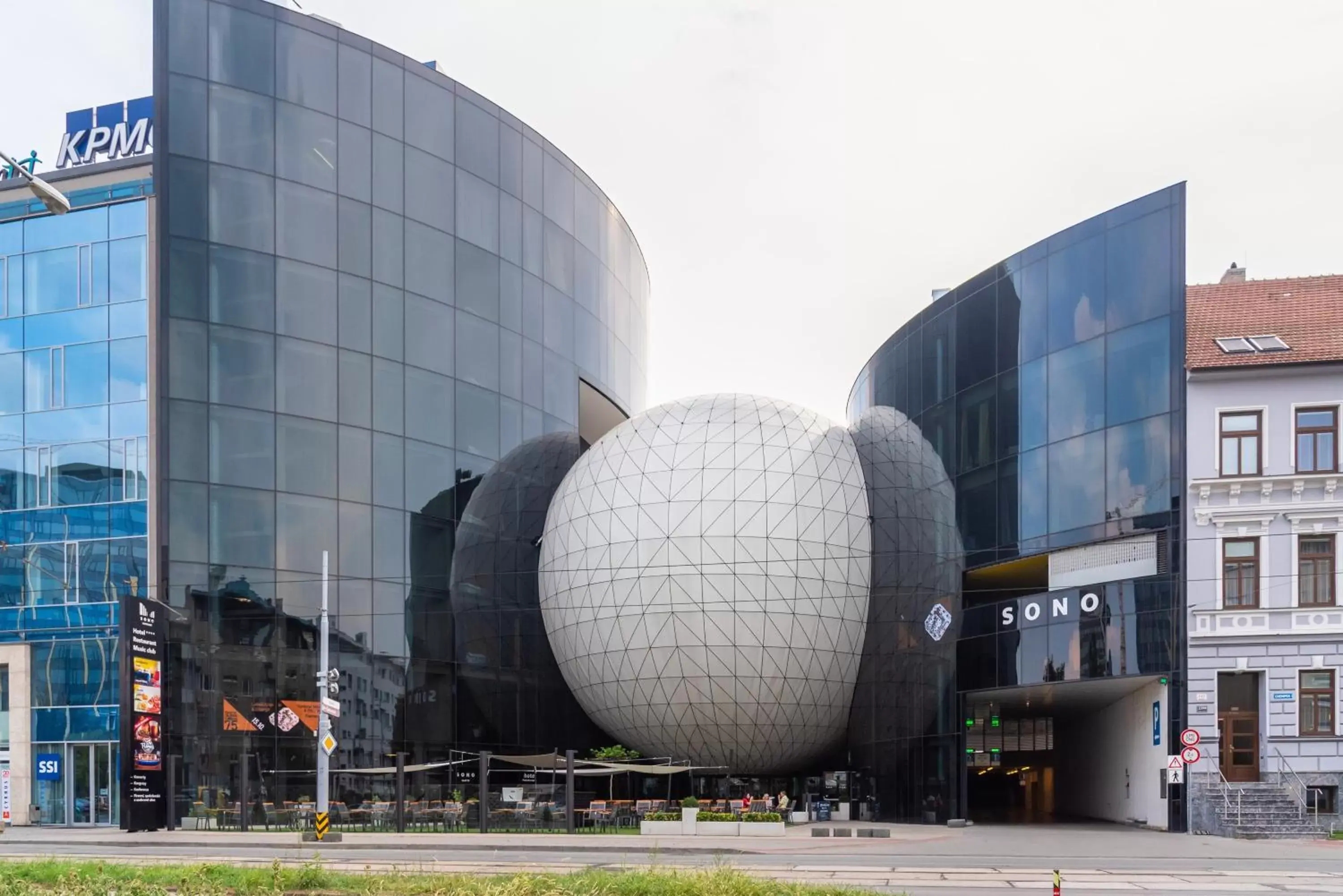 SONO hotel SONO hotel