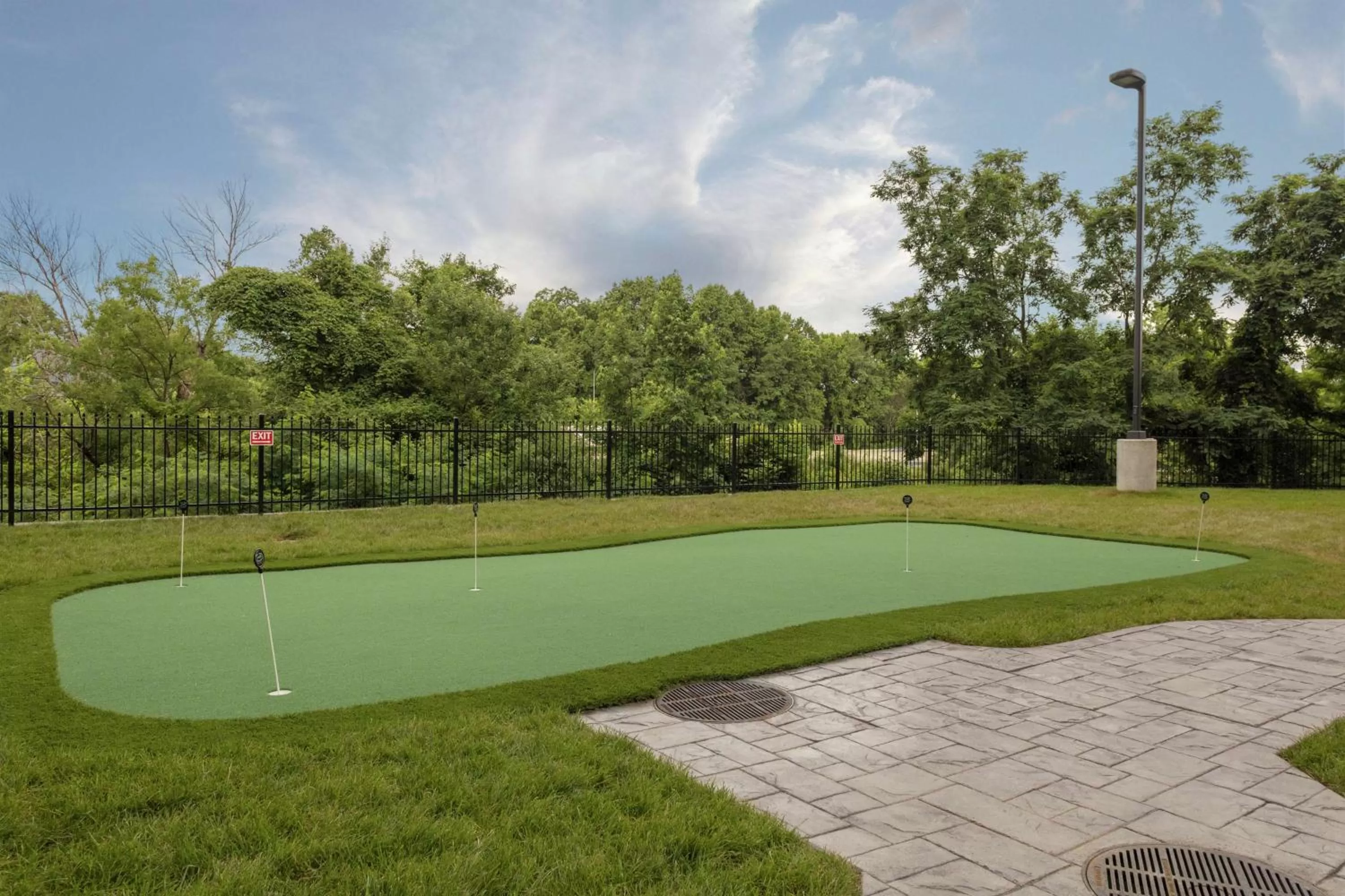 Property building in Homewood Suites By Hilton Largo Washington Dc