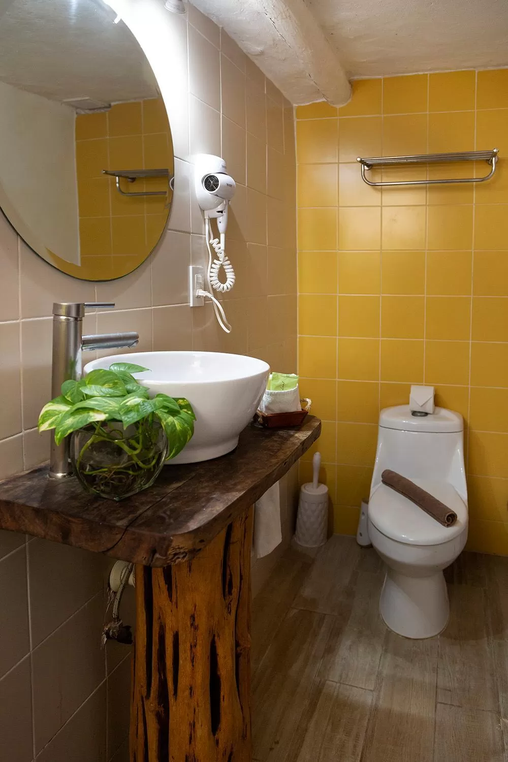 Bathroom in Hotel Amar Inn